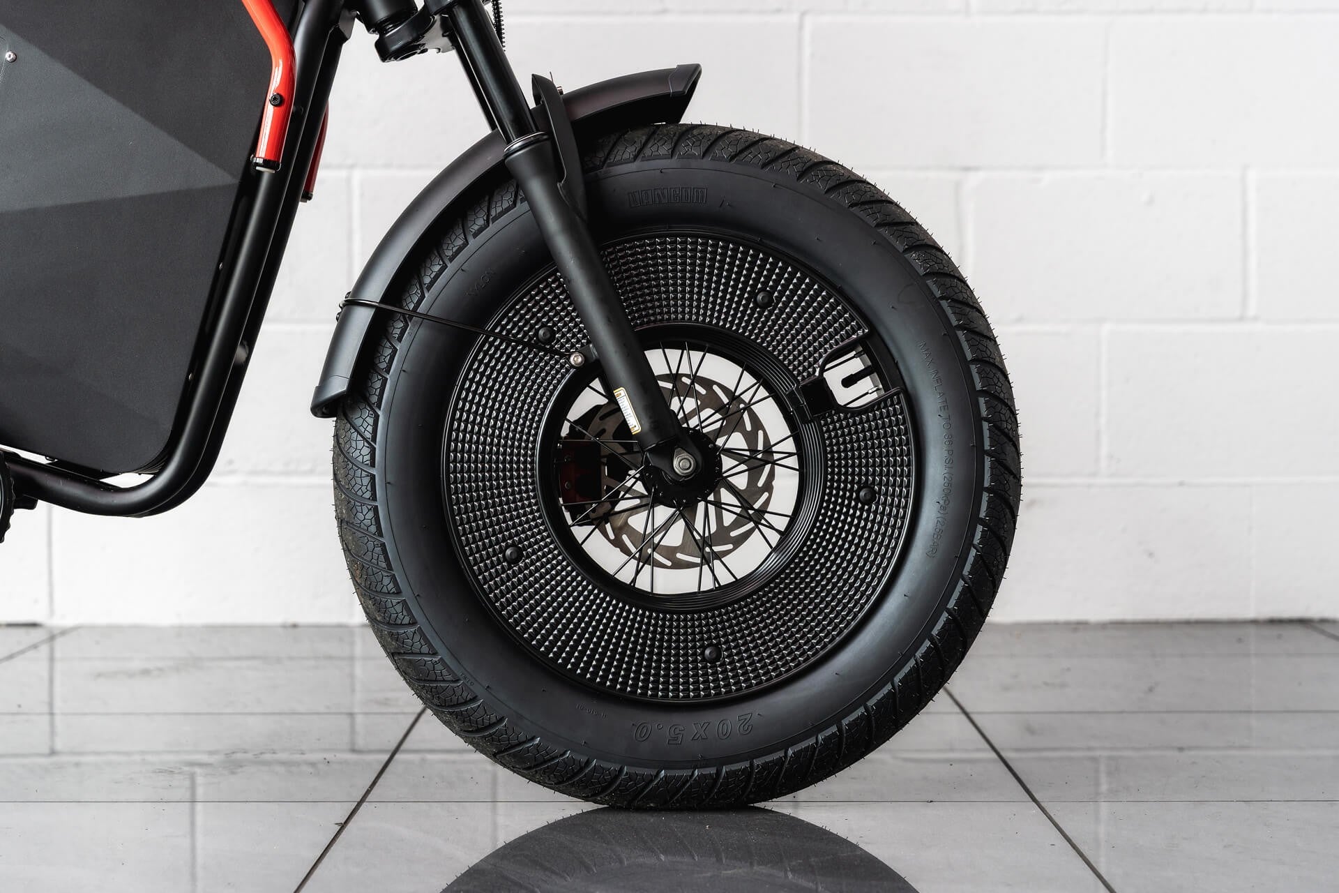 Wulf 500 Electric Bike