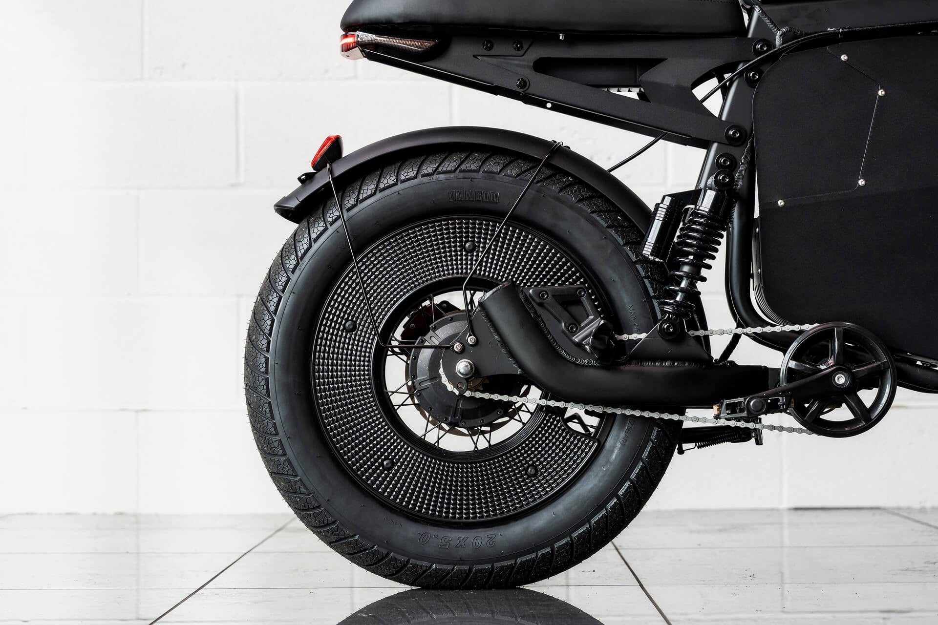 Wulf 500 Electric Bike