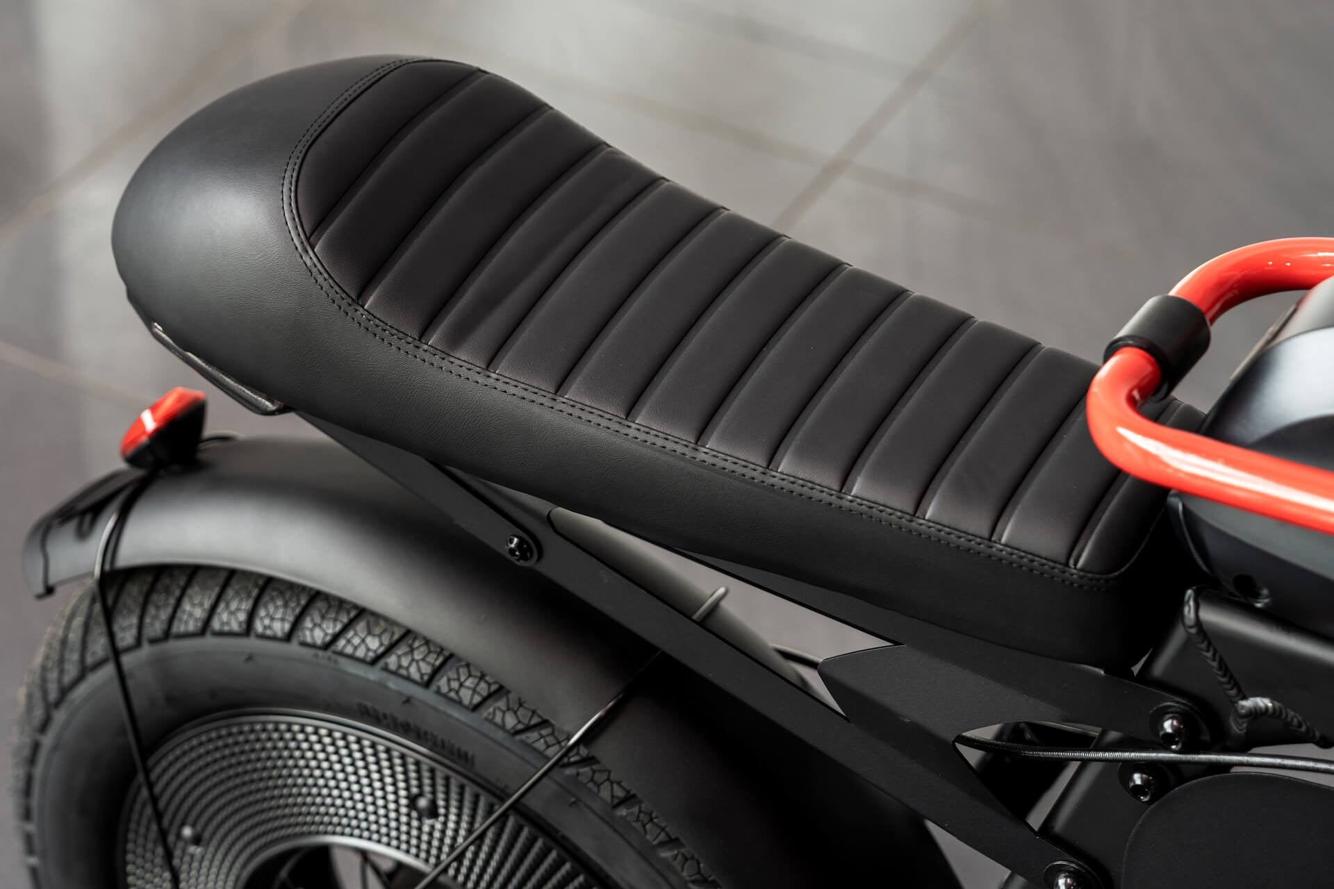 Wulf 500 Electric Bike