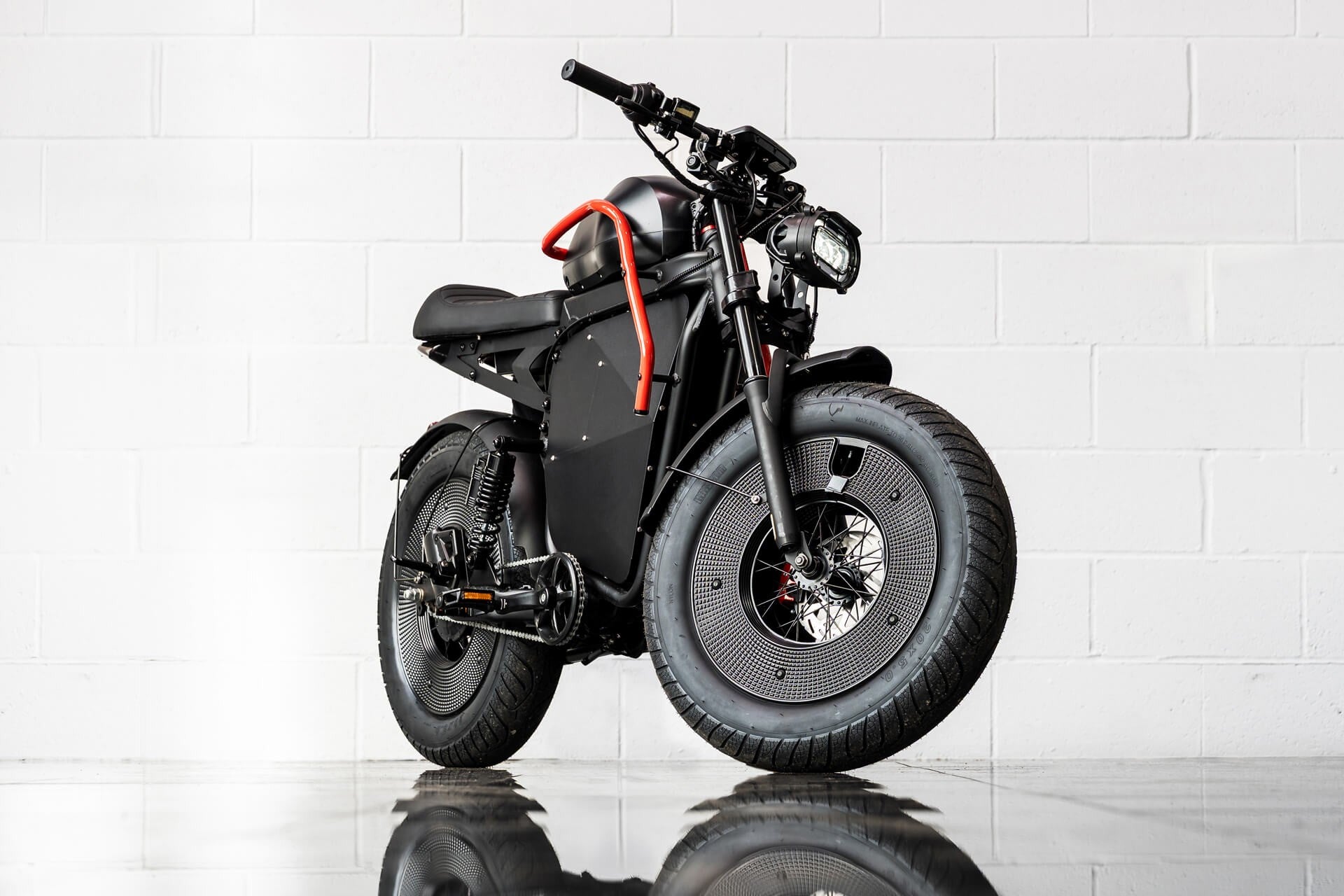Wulf 500 Electric Bike