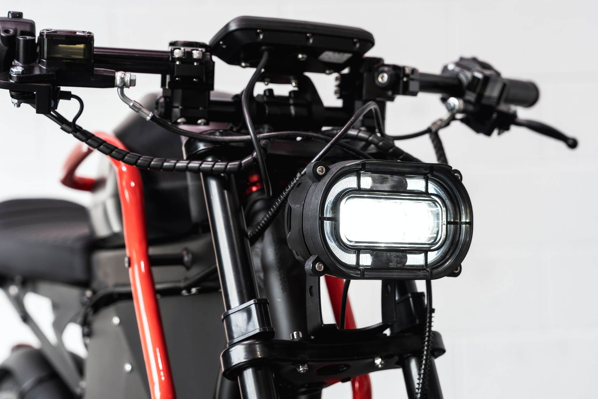 Wulf 500 Electric Bike