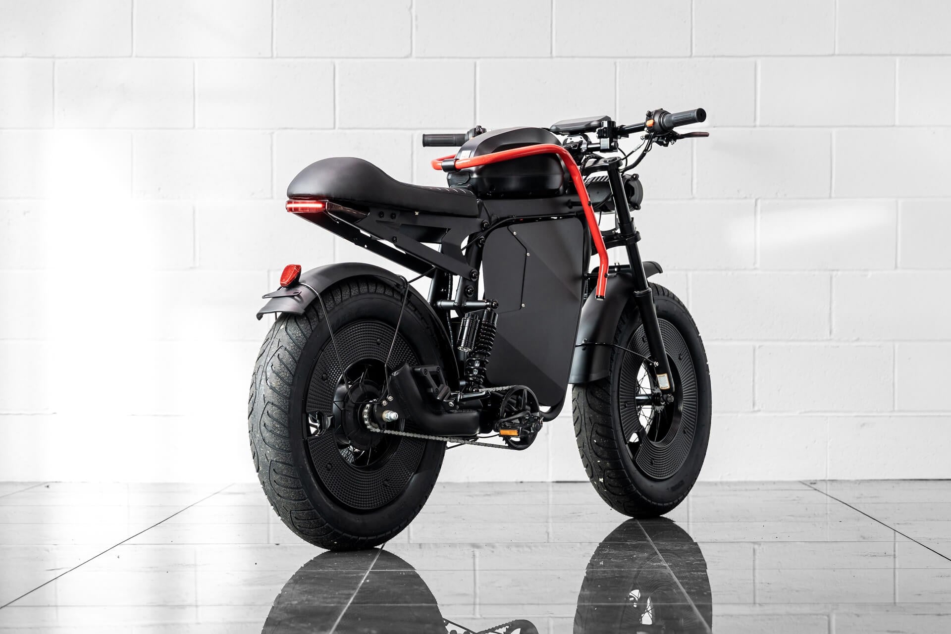 Wulf 500 Electric Bike
