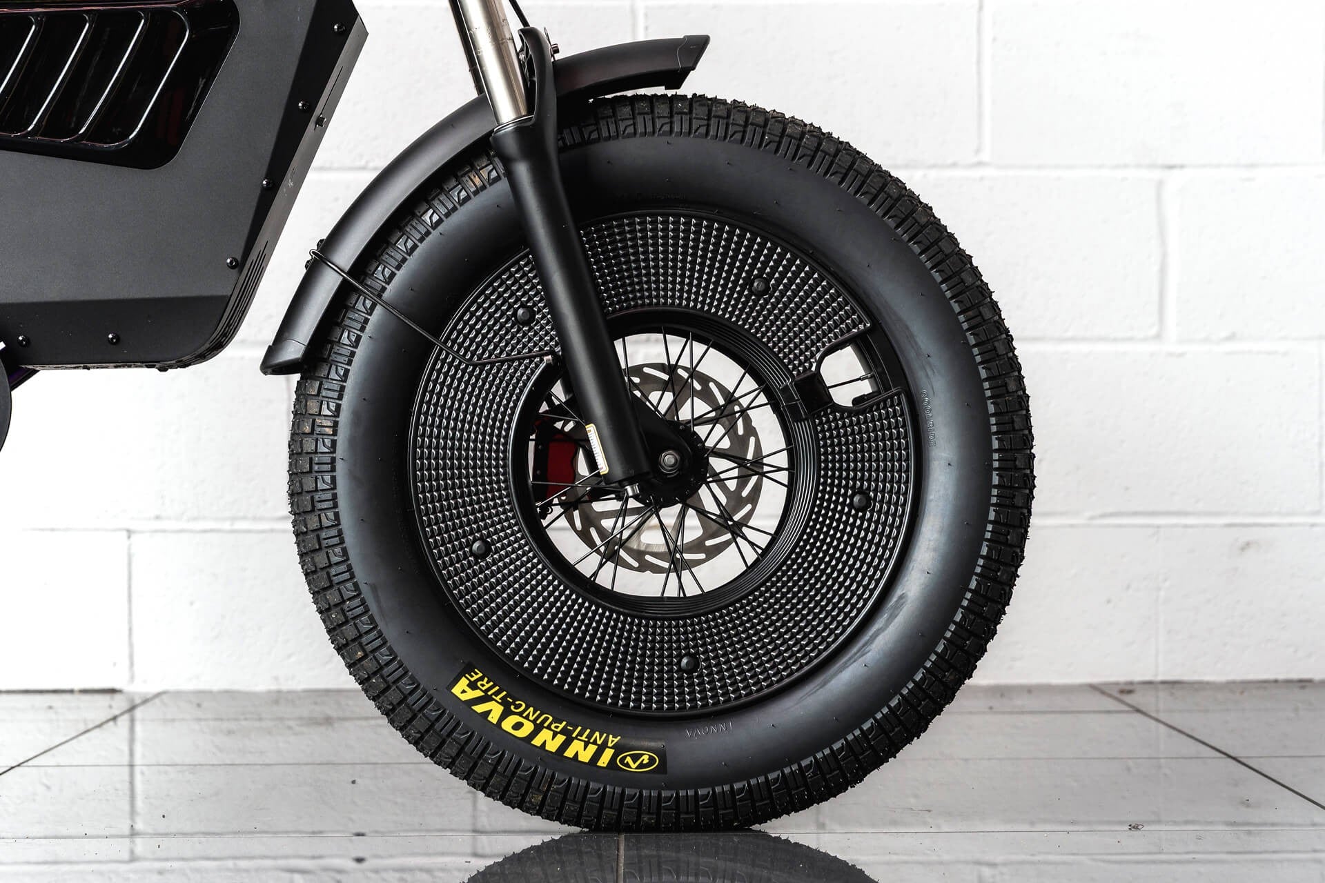 Wulf 3000 Electric Bike