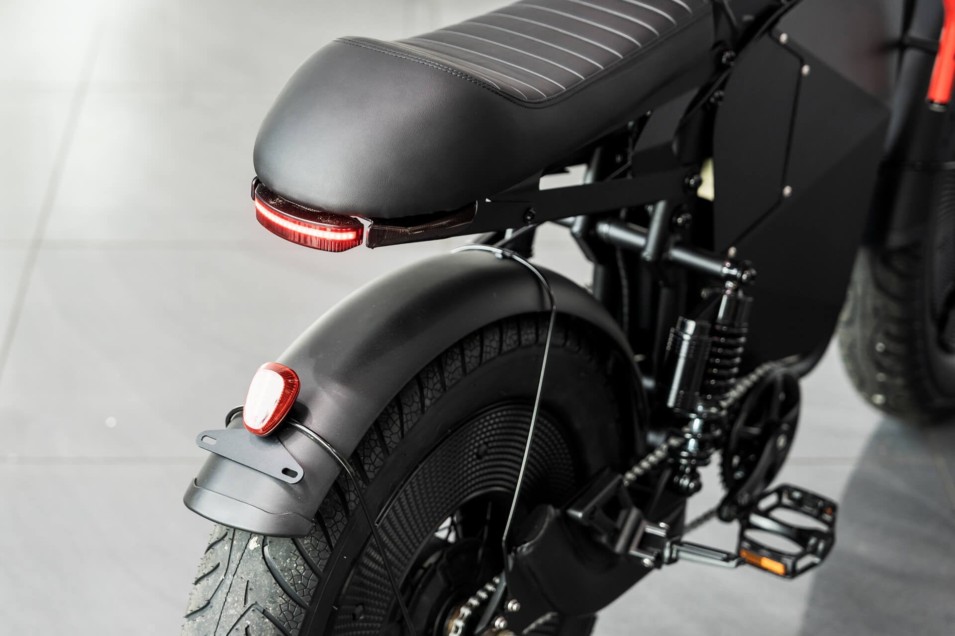 Wulf 500 Electric Bike