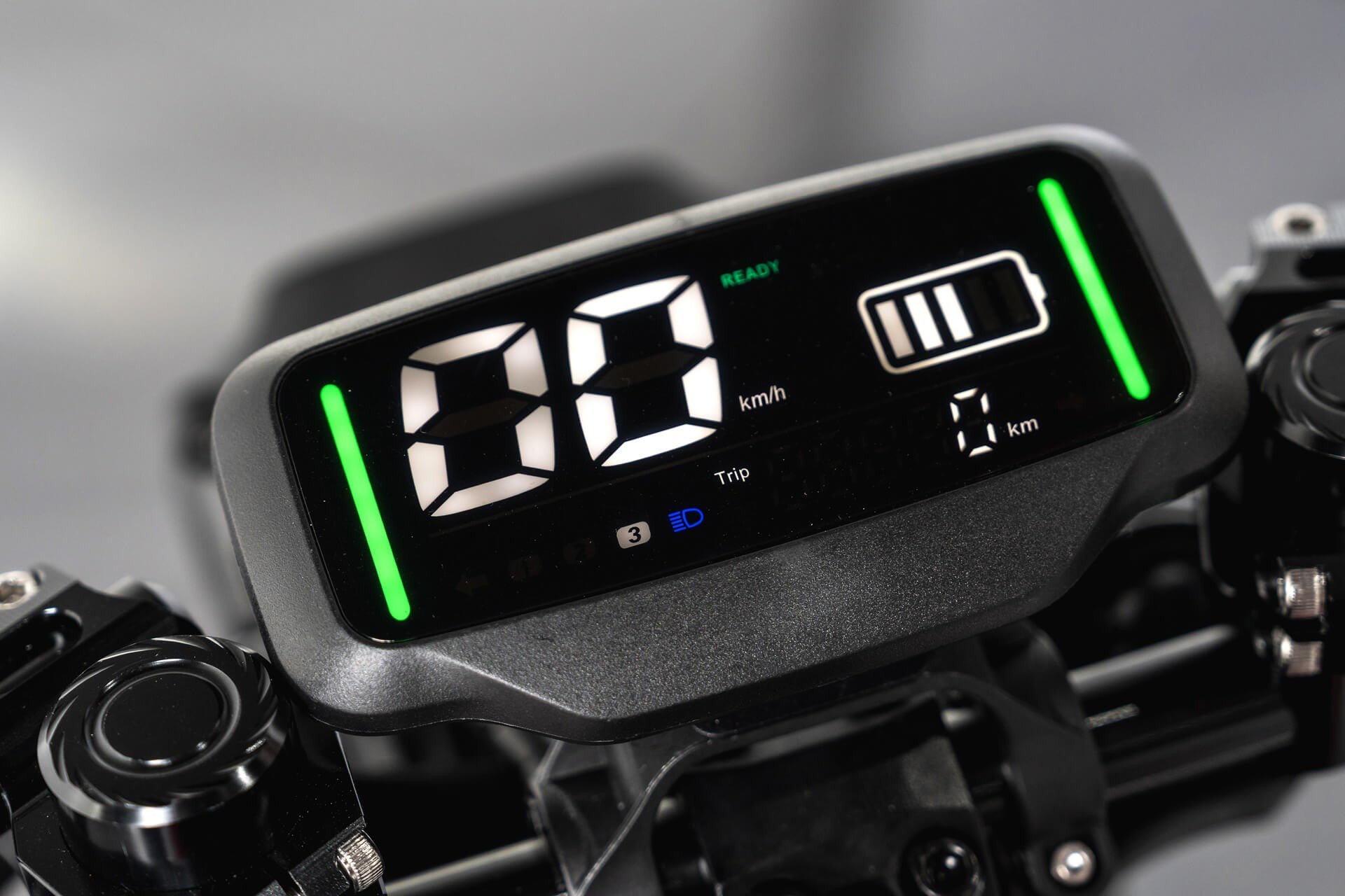Wulf 500 Electric Bike