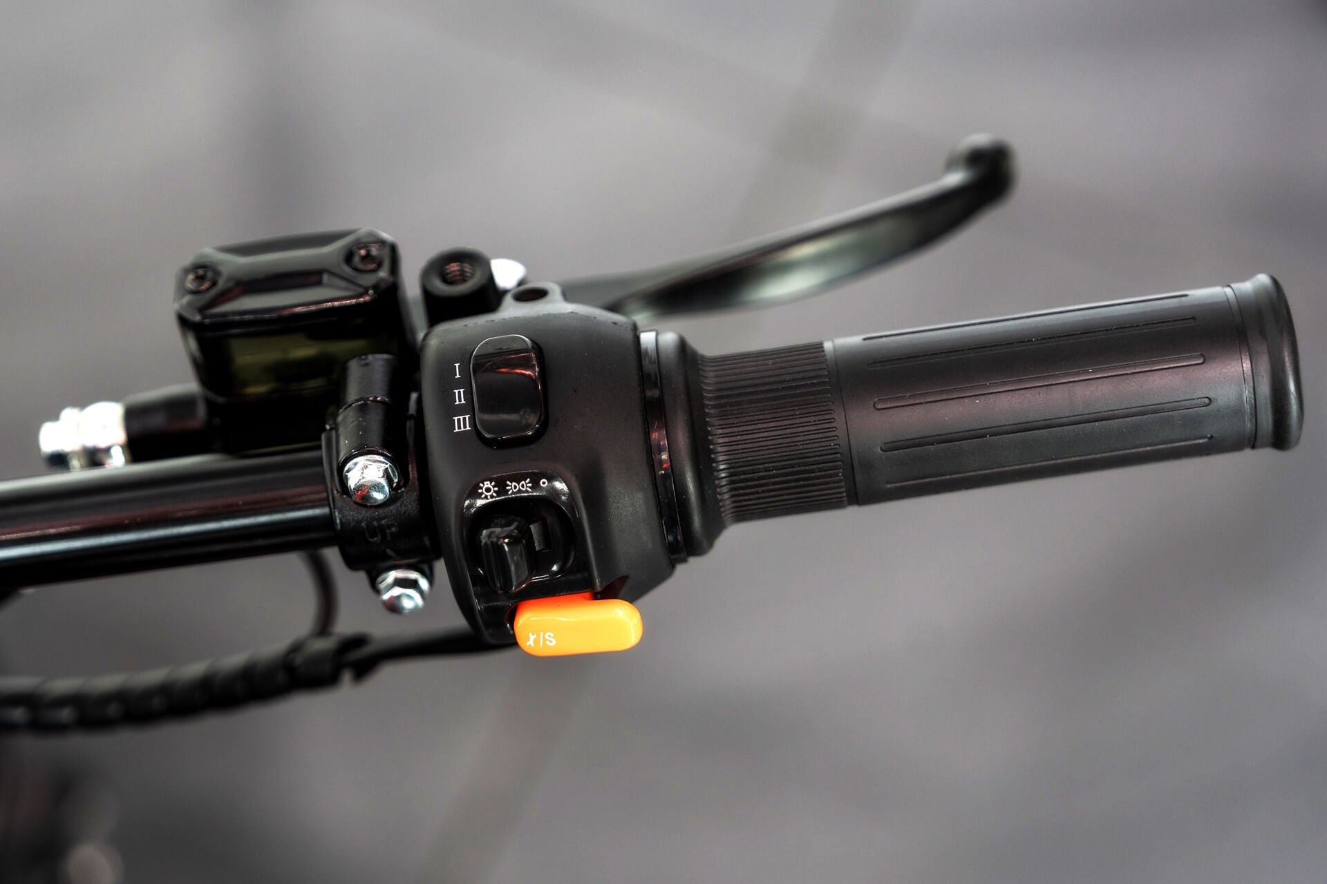 Wulf 500 Electric Bike