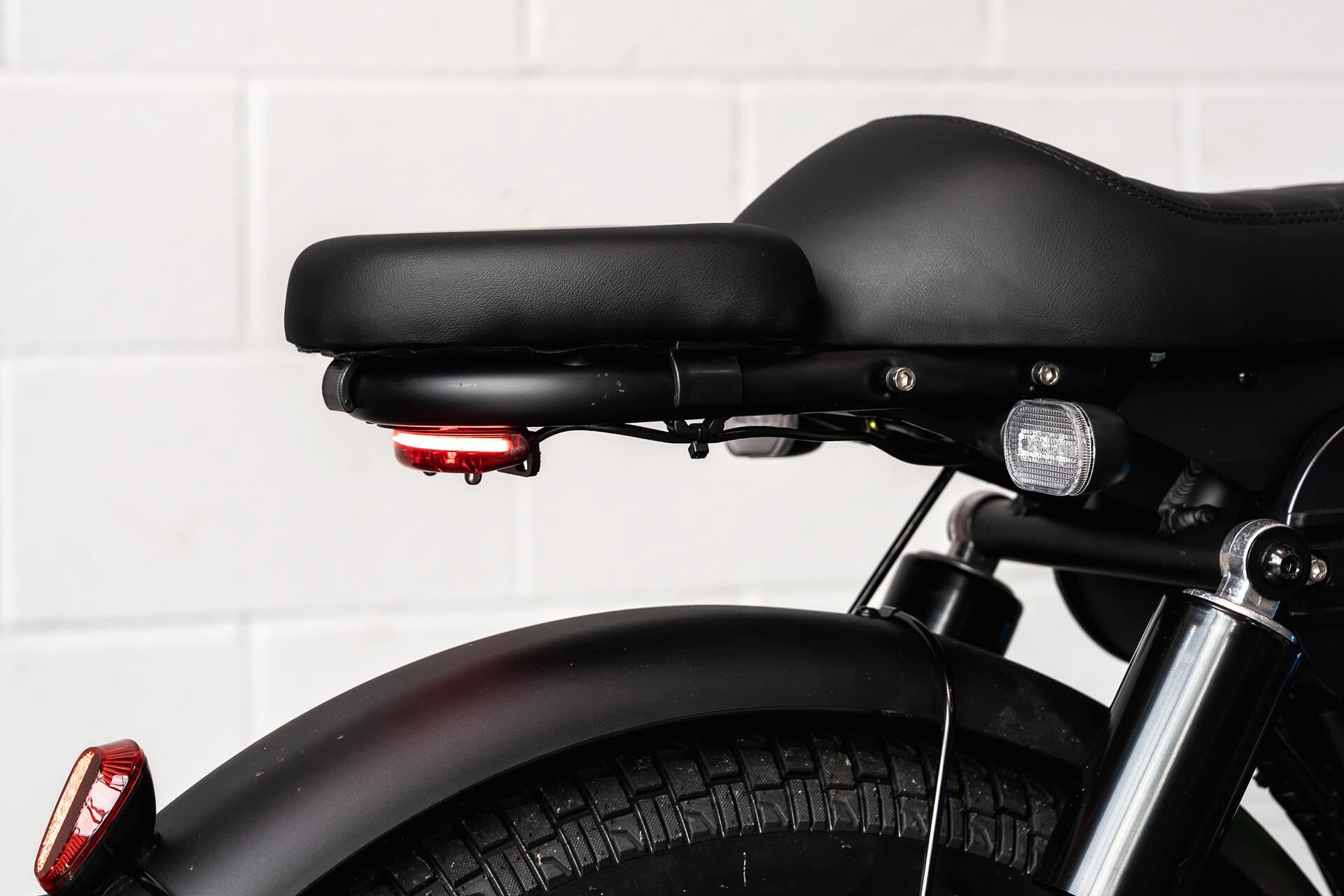 Wulf 3000 Electric Bike
