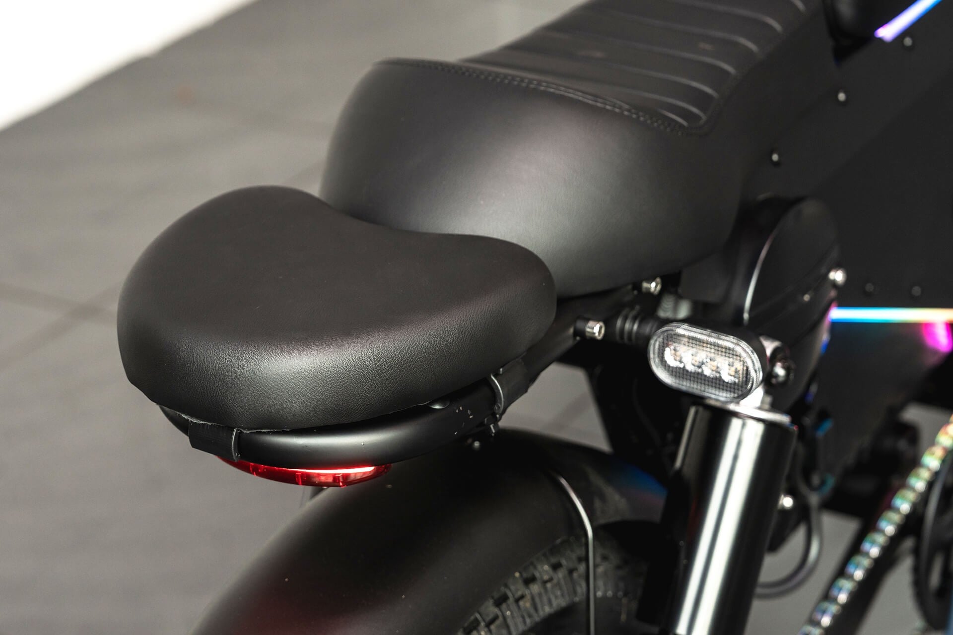 Wulf 3000 Electric Bike