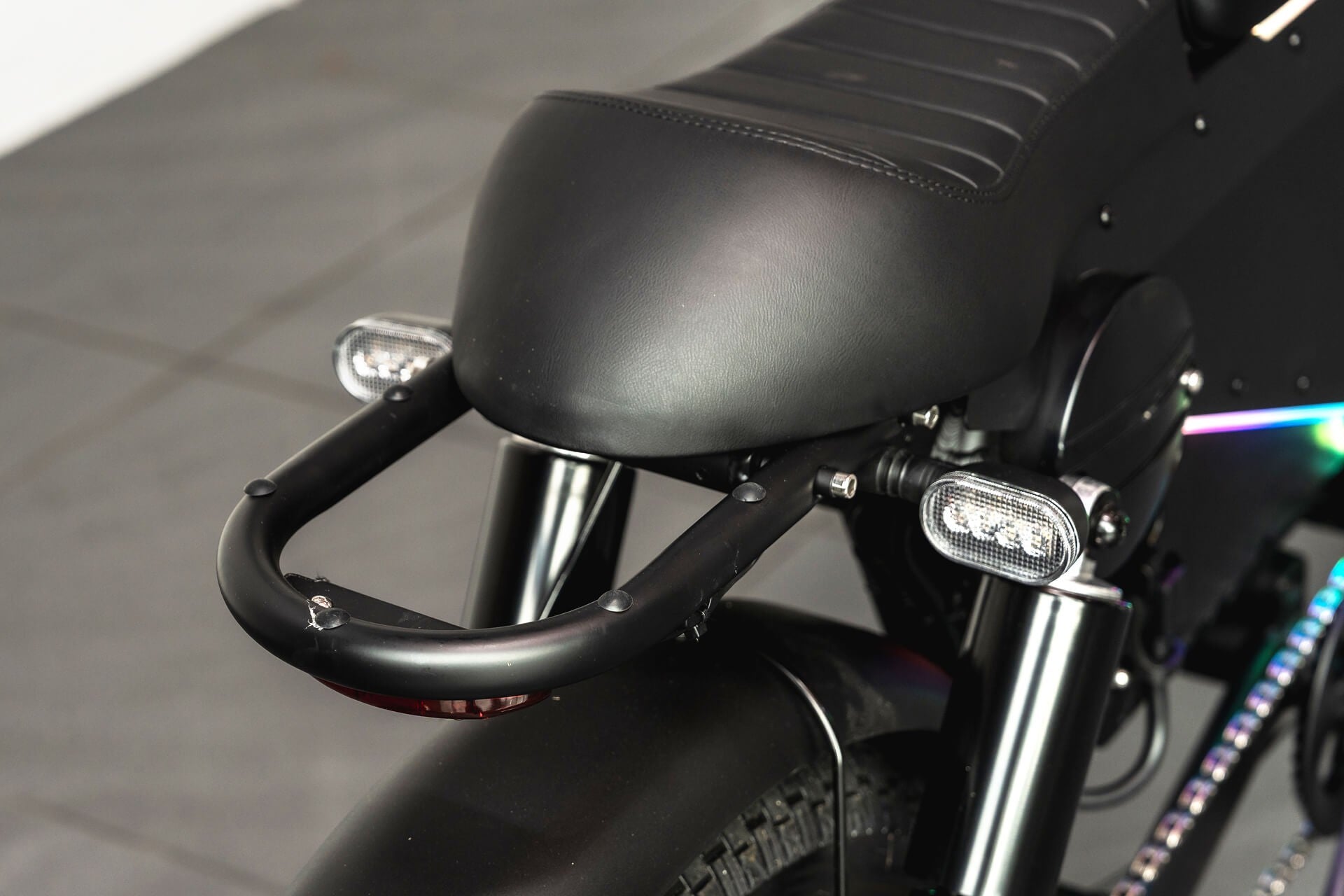 Wulf 3000 Electric Bike