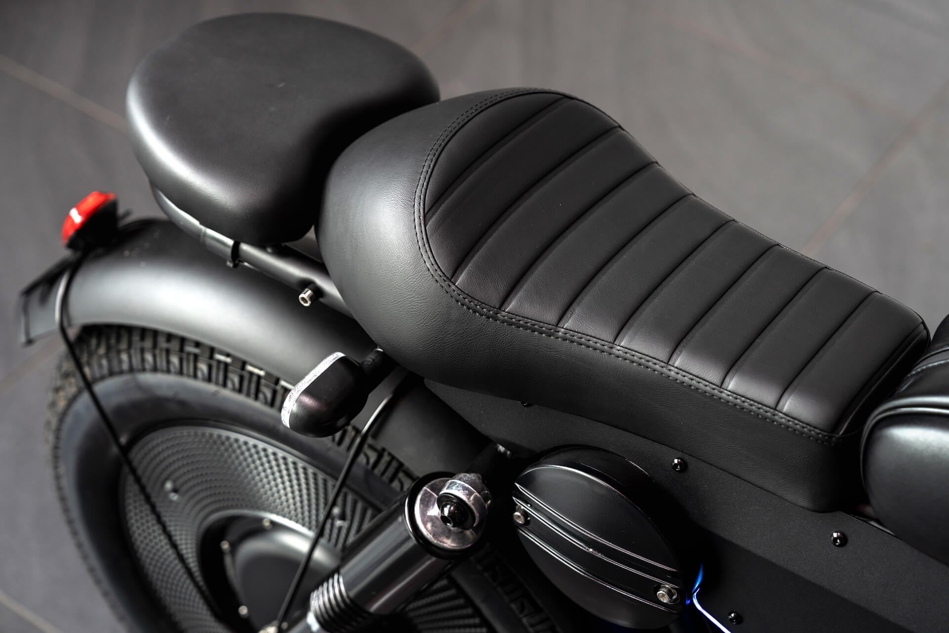 Wulf 3000 Electric Bike