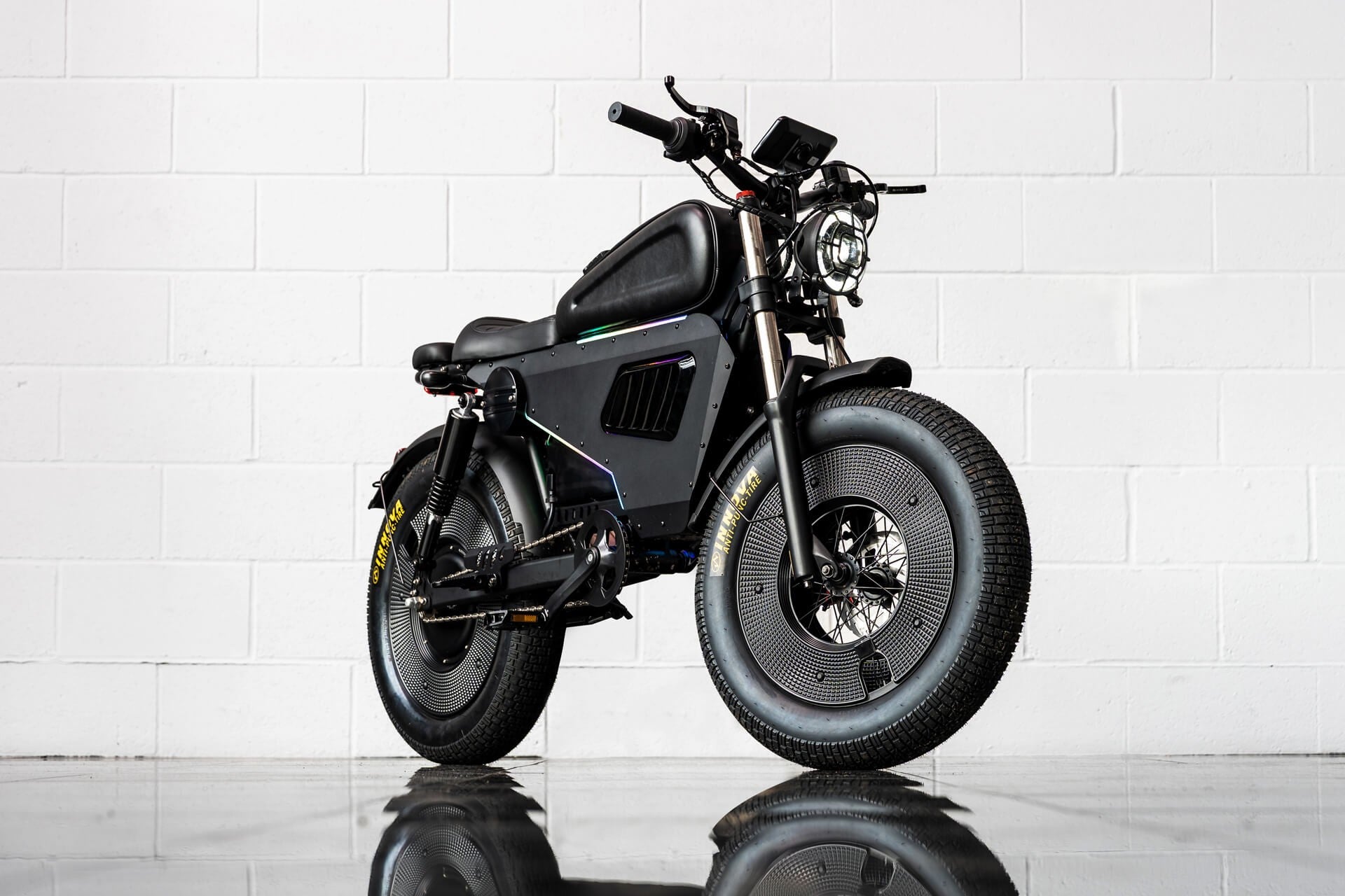 Wulf 3000 Electric Bike