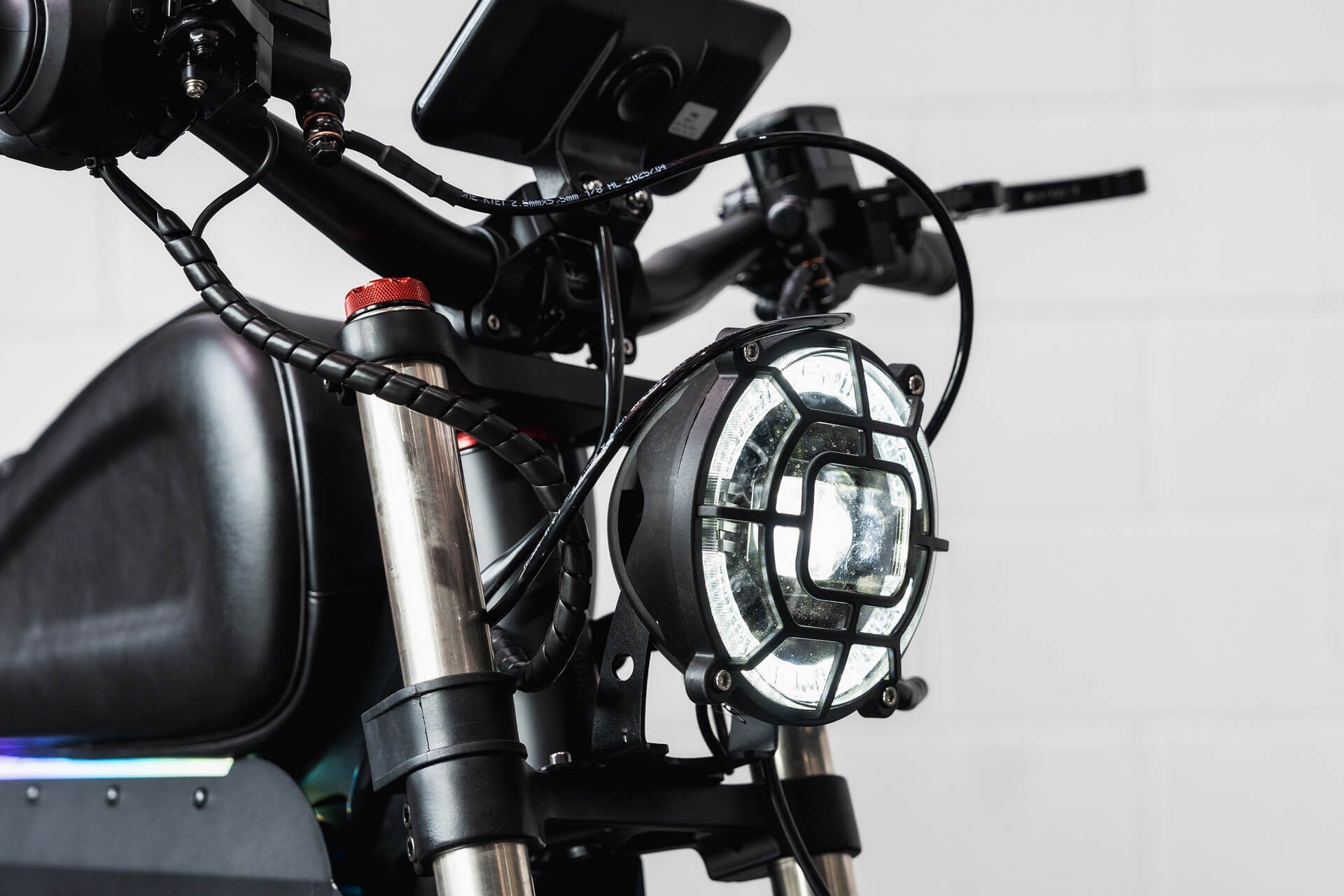 Wulf 3000 Electric Bike