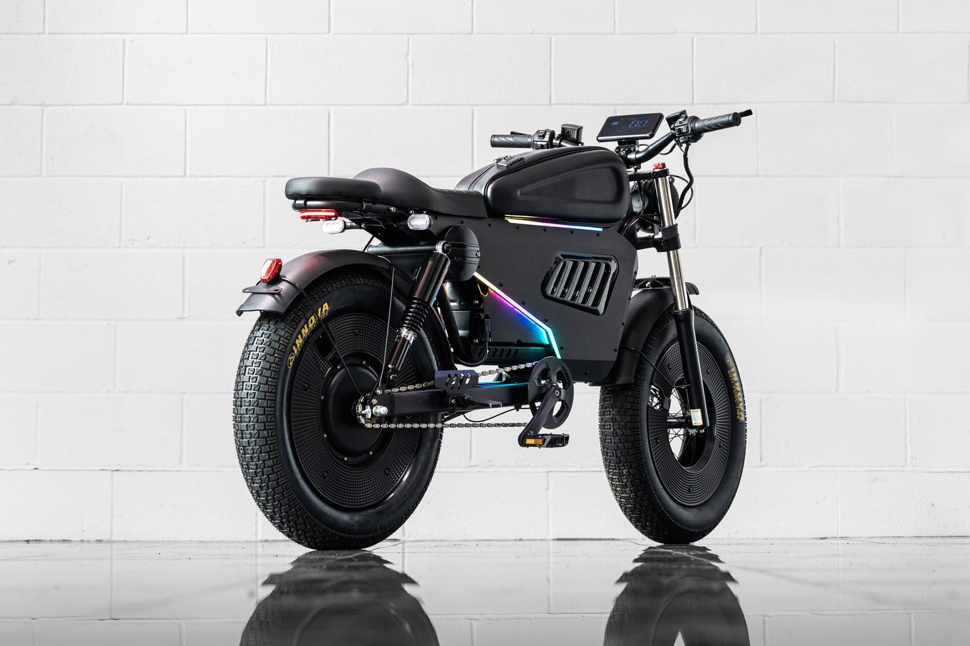 Wulf 3000 Electric Bike