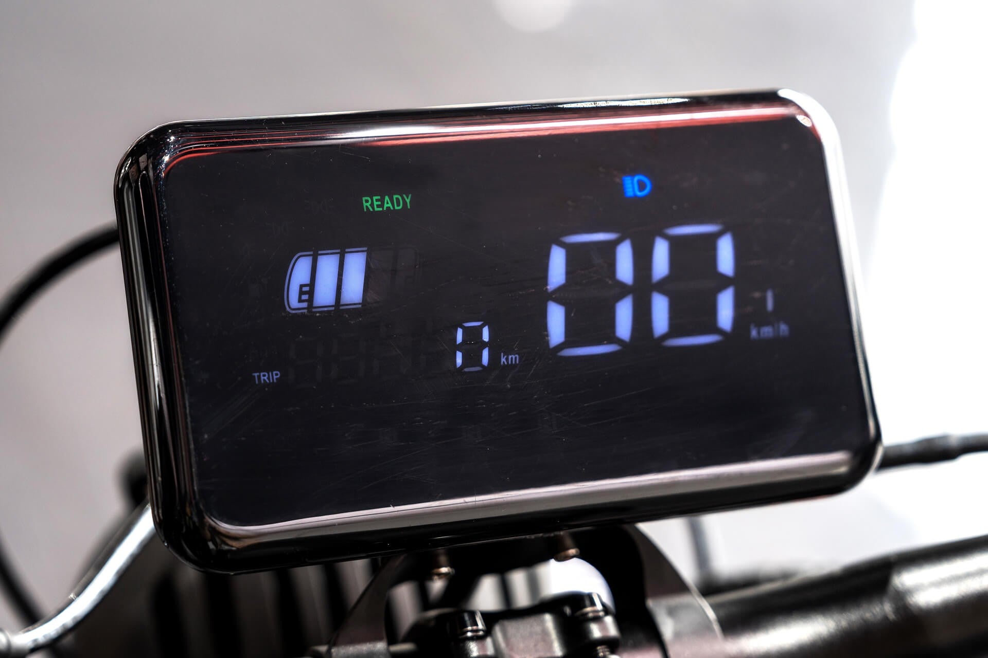 Wulf 3000 Electric Bike