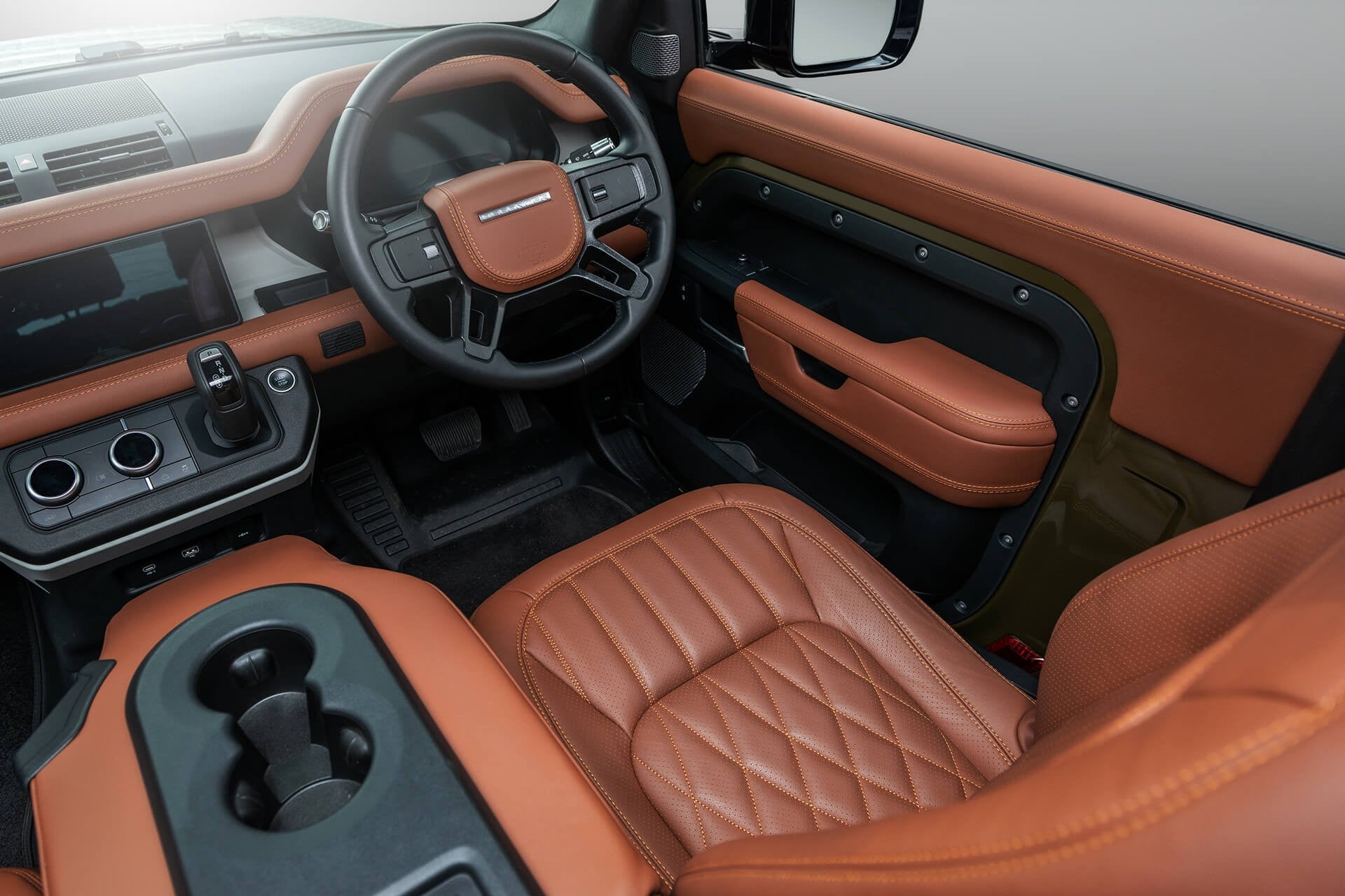 Land Rover Defender 90 P300