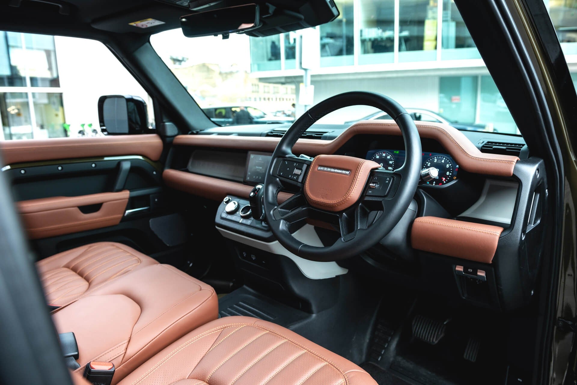 Land Rover Defender 90 P300