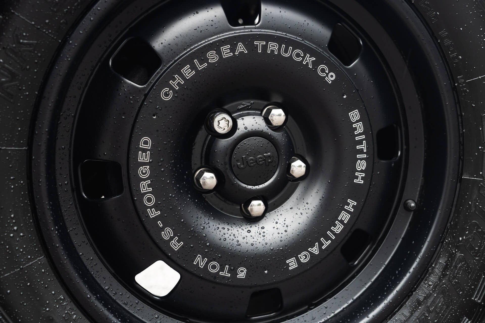 Jeep Wrangler Overland Unlimited