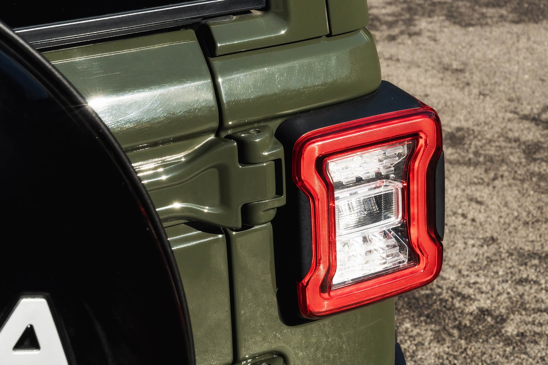 Jeep Wrangler Overland Unlimited