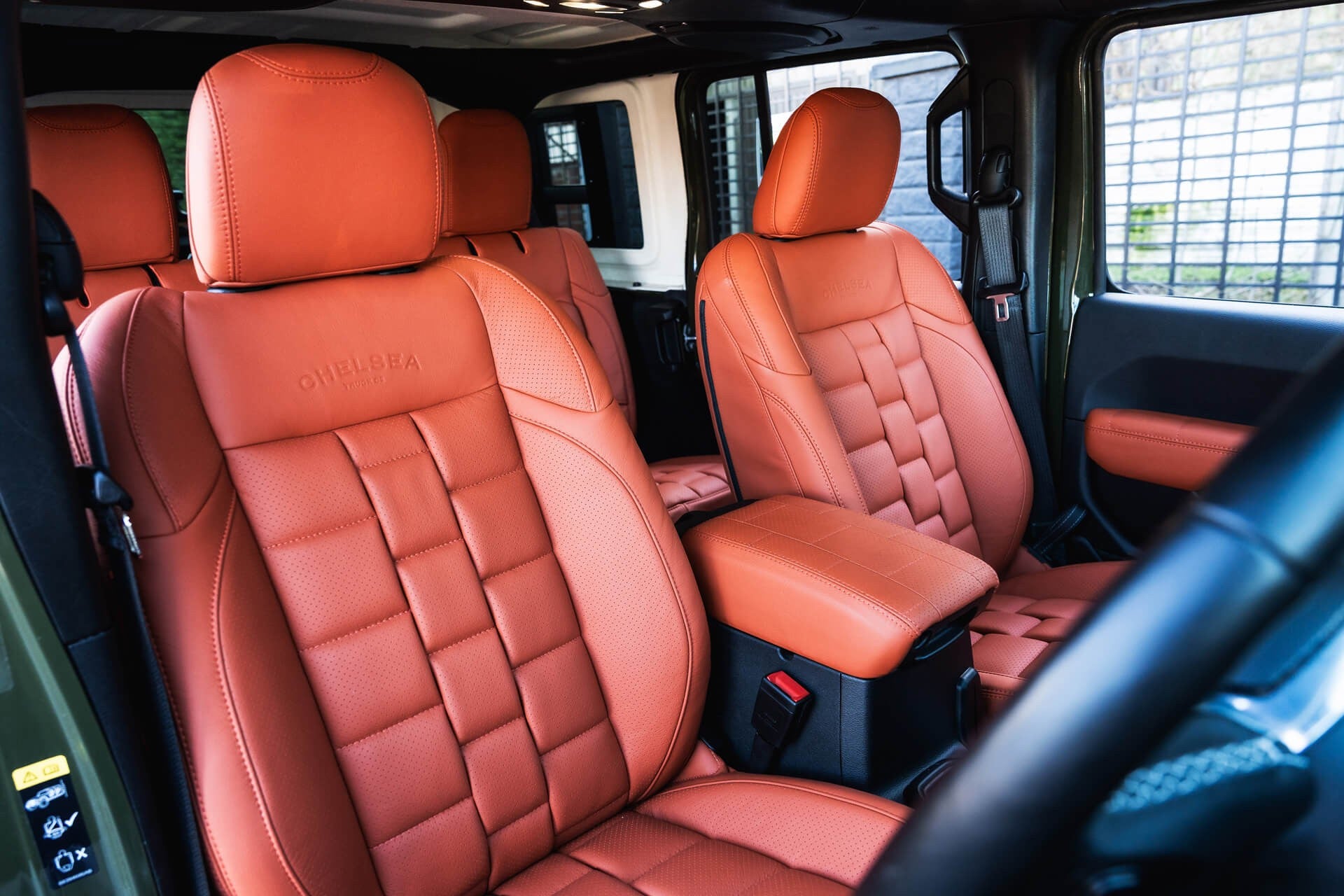 Jeep Wrangler Overland Unlimited