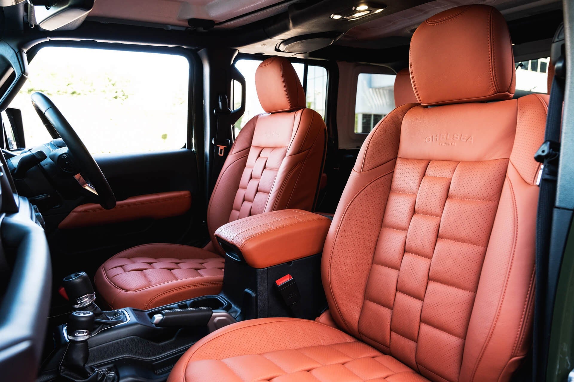 Jeep Wrangler Overland Unlimited