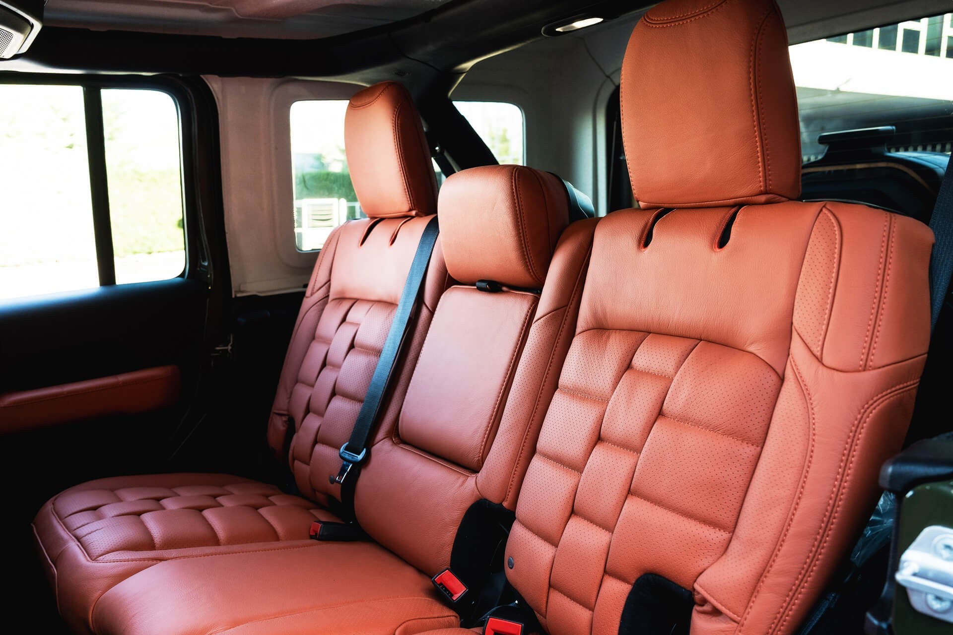 Jeep Wrangler Overland Unlimited