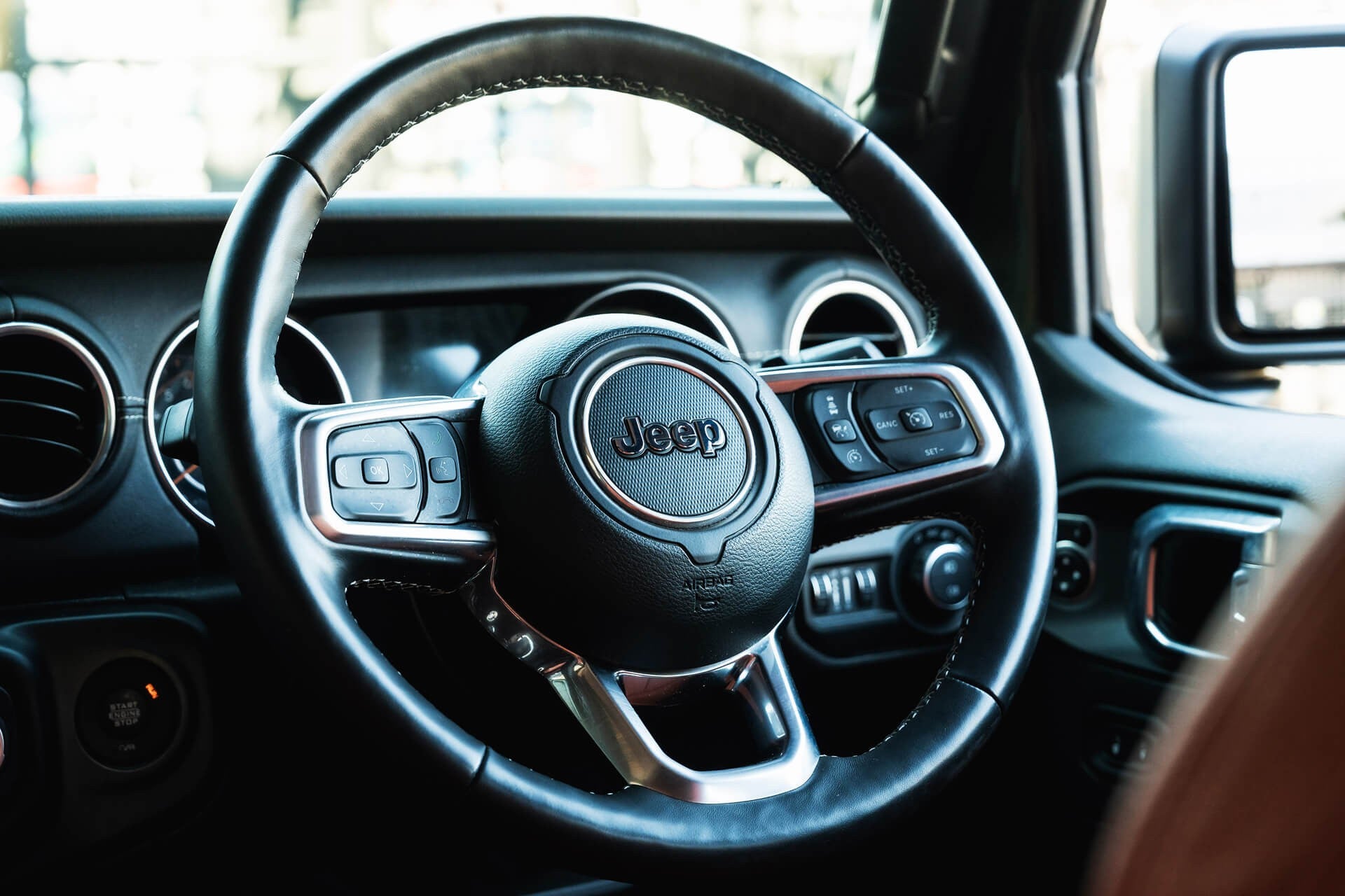 Jeep Wrangler Overland Unlimited