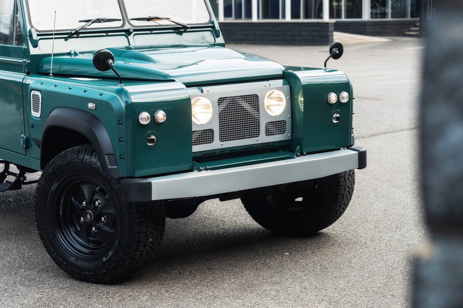 Homage II Longnose Station Wagon Gallery Image