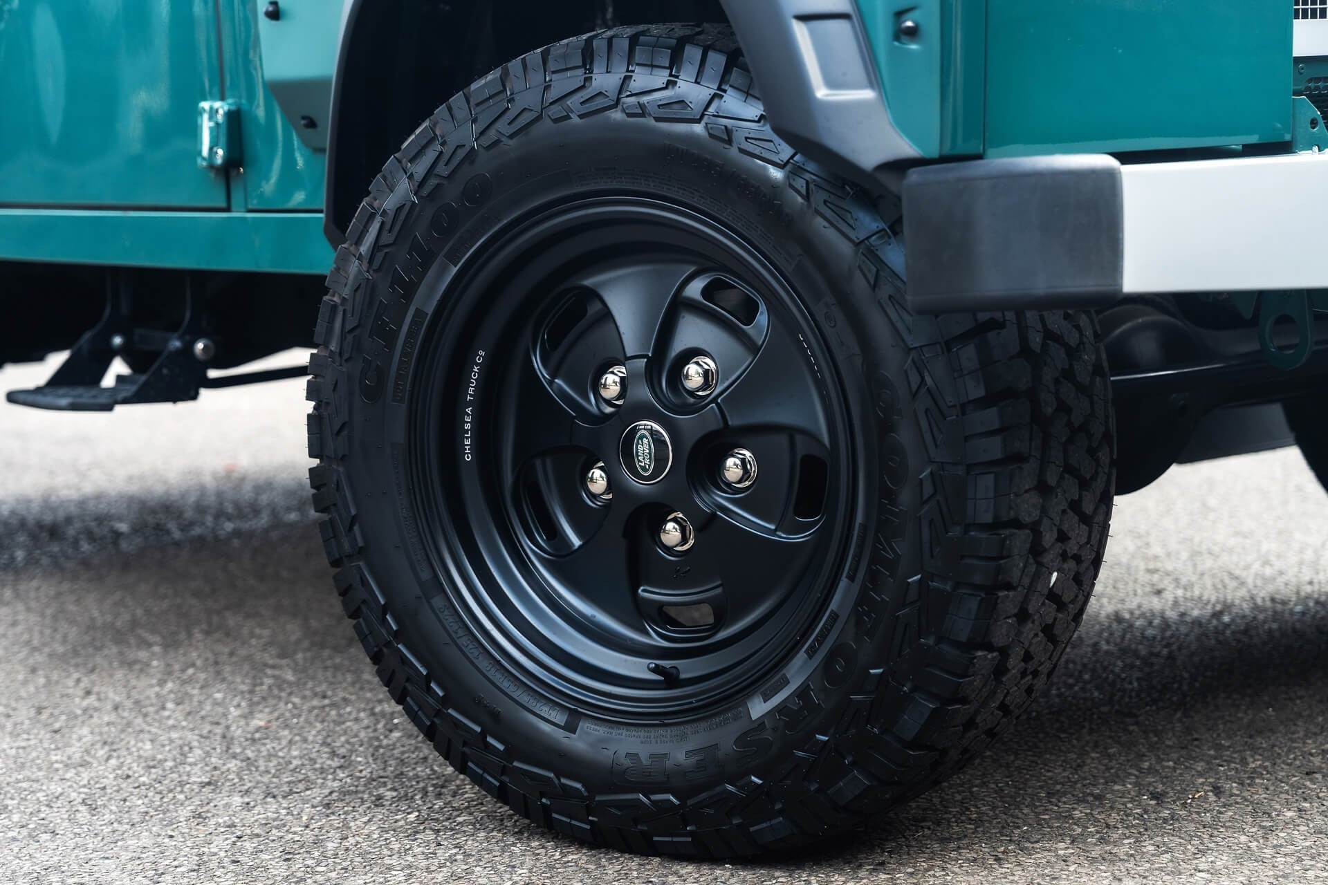 Homage II Longnose Station Wagon Gallery Image