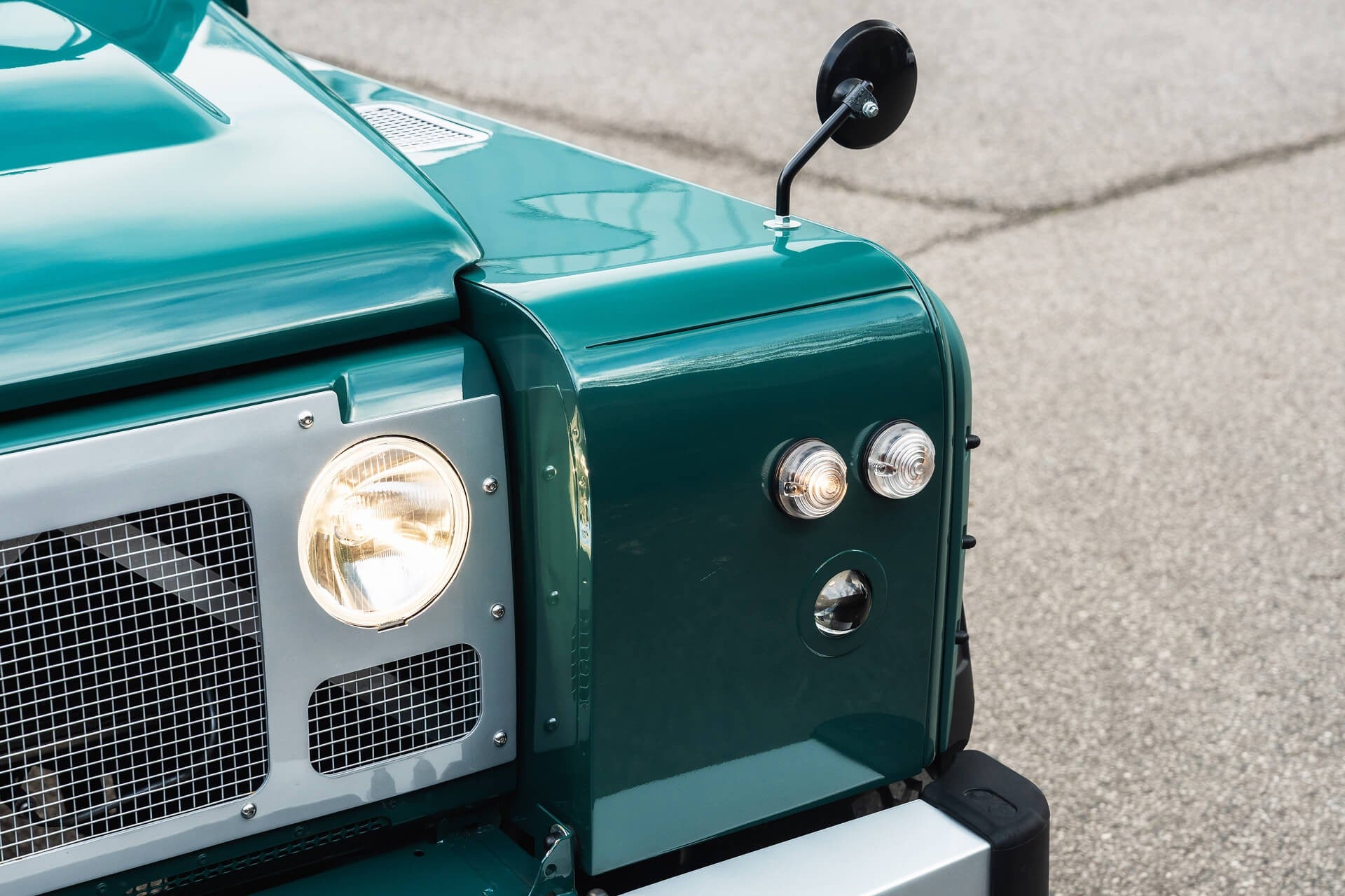 Homage II Longnose Station Wagon Gallery Image