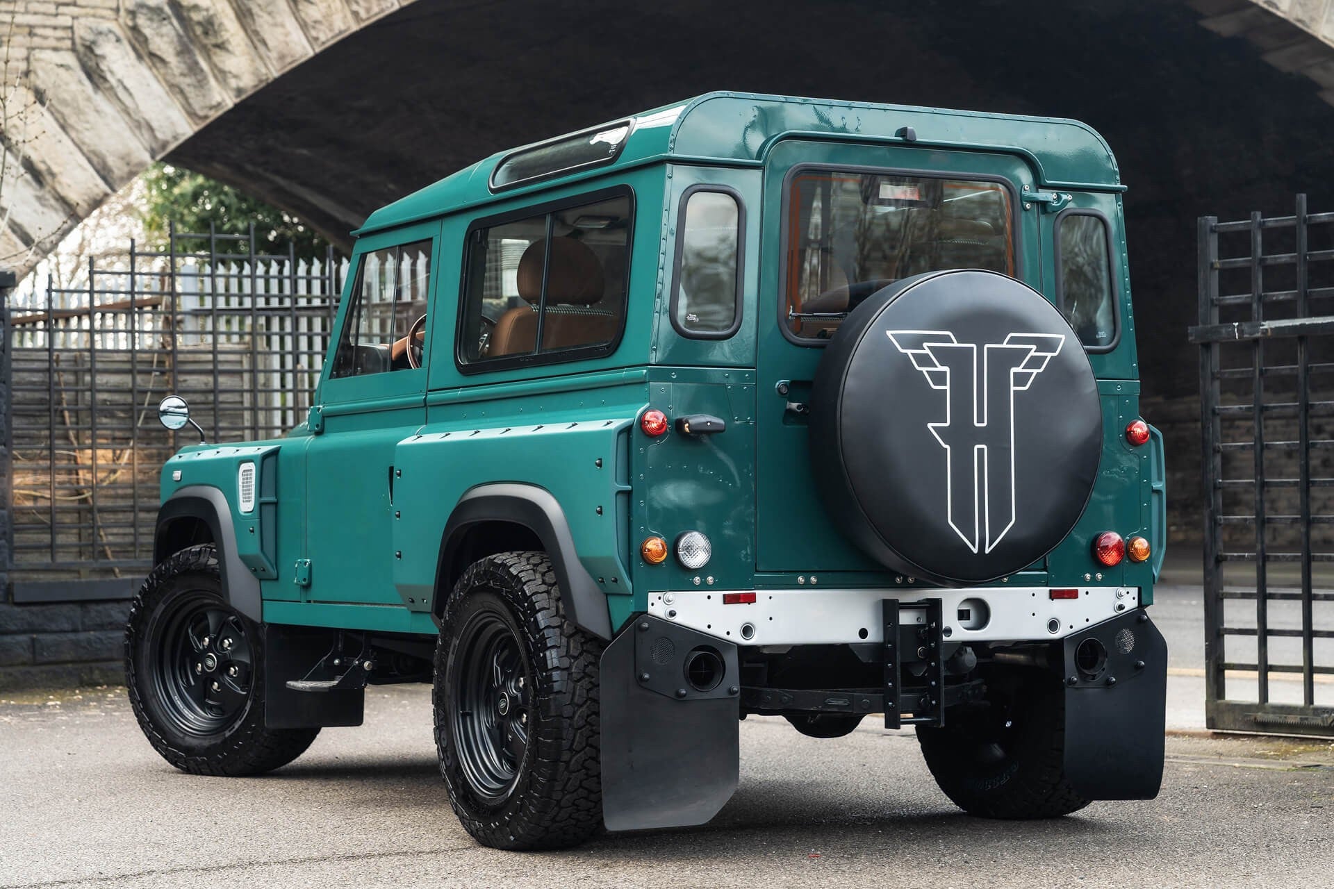 Homage II Longnose Station Wagon Gallery Image