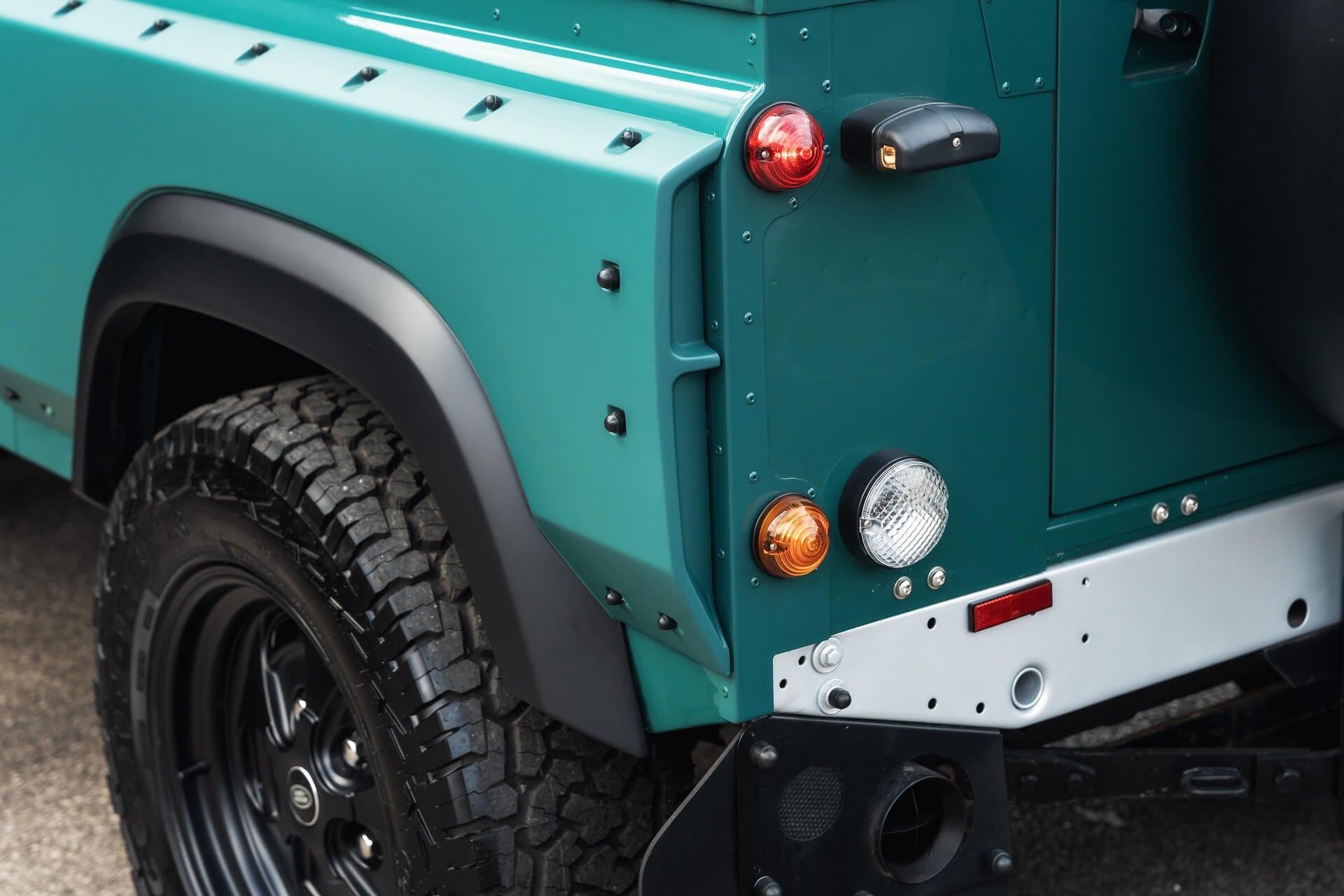 Homage II Longnose Station Wagon Gallery Image