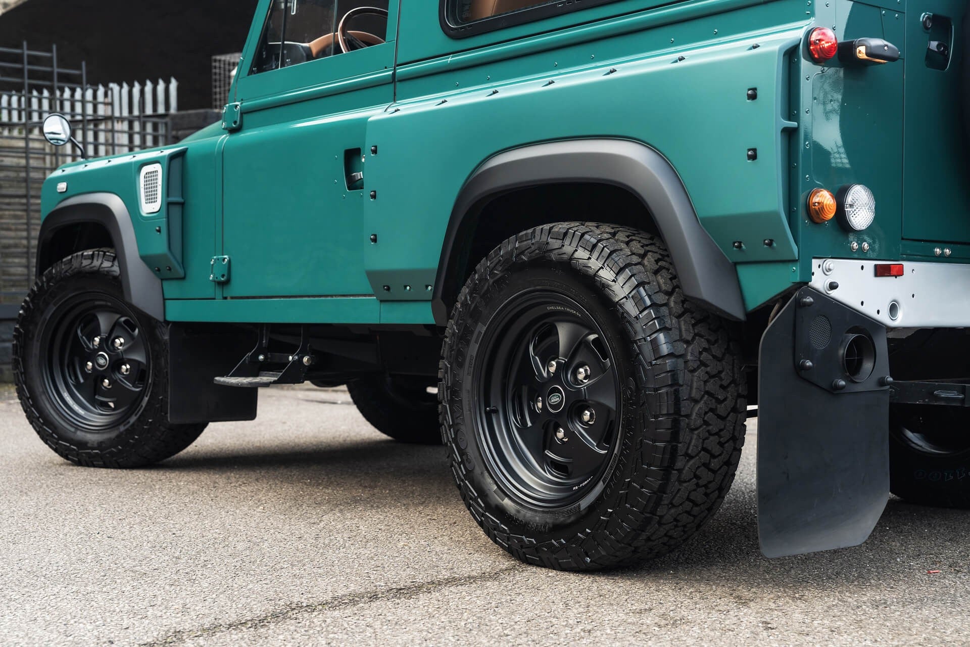 Homage II Longnose Station Wagon Gallery Image