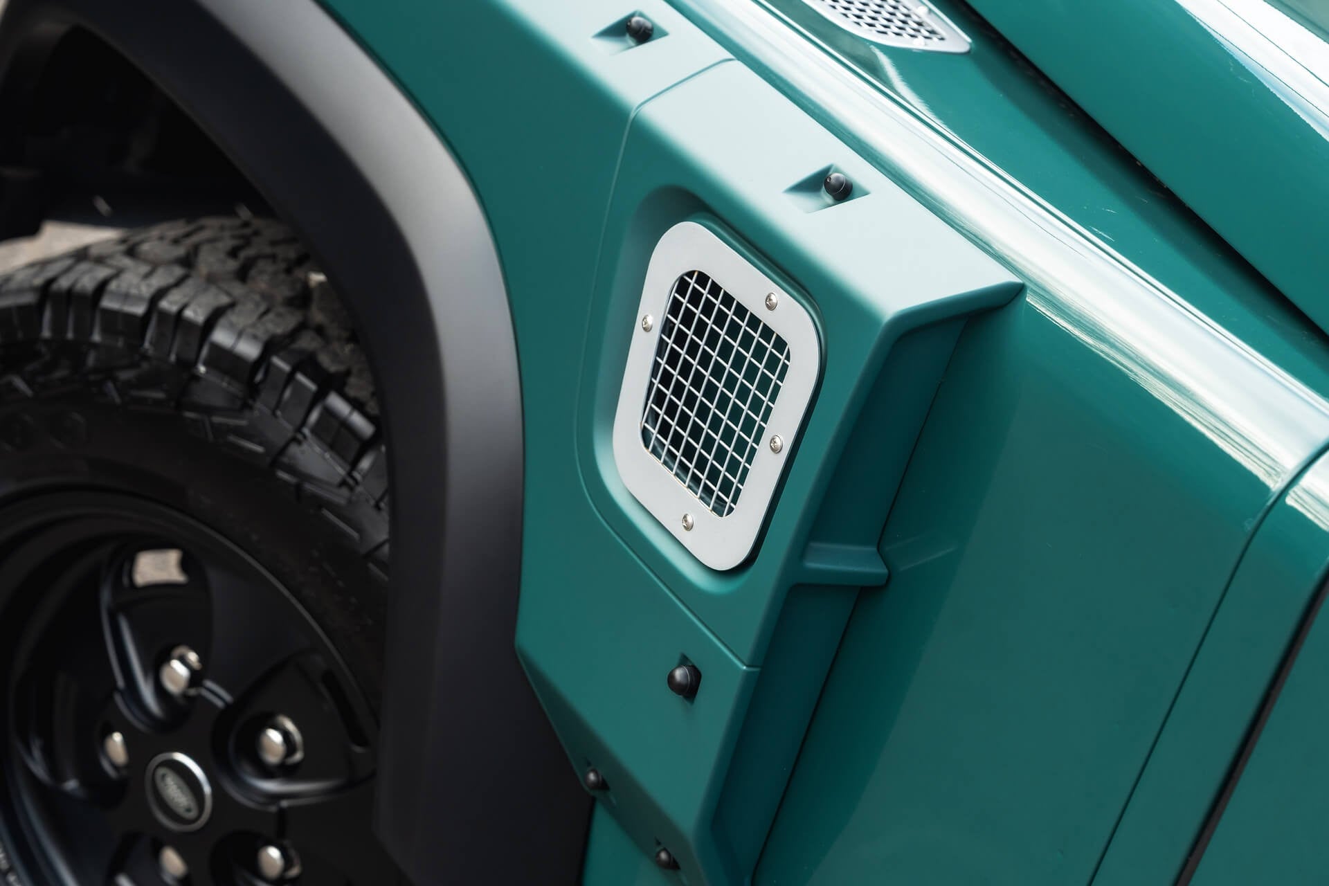 Homage II Longnose Station Wagon Gallery Image