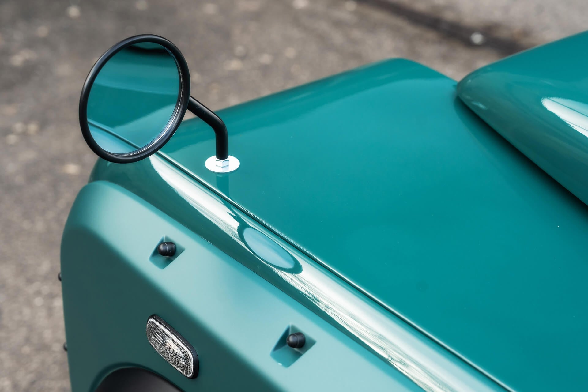 Homage II Longnose Station Wagon Gallery Image