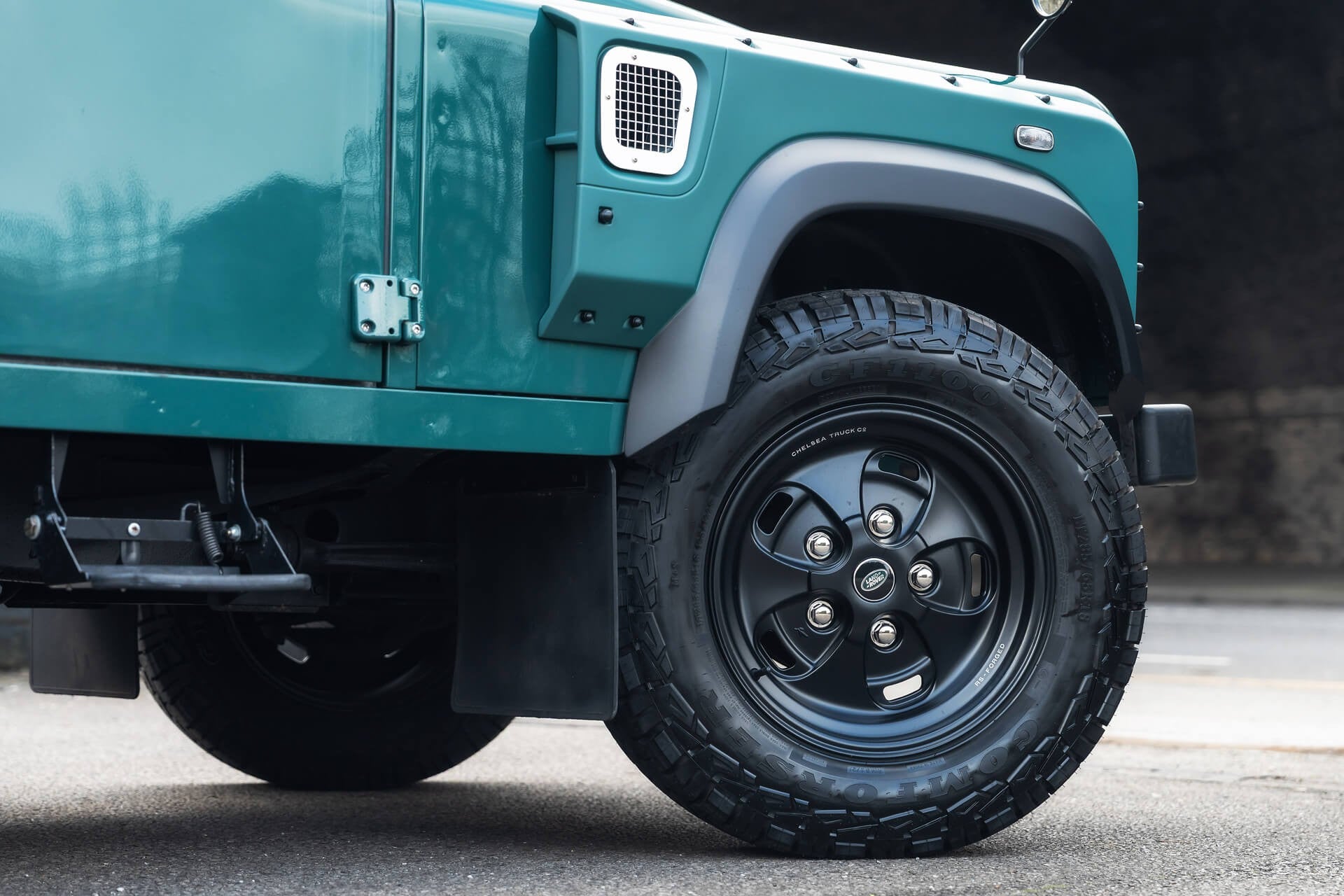 Homage II Longnose Station Wagon Gallery Image