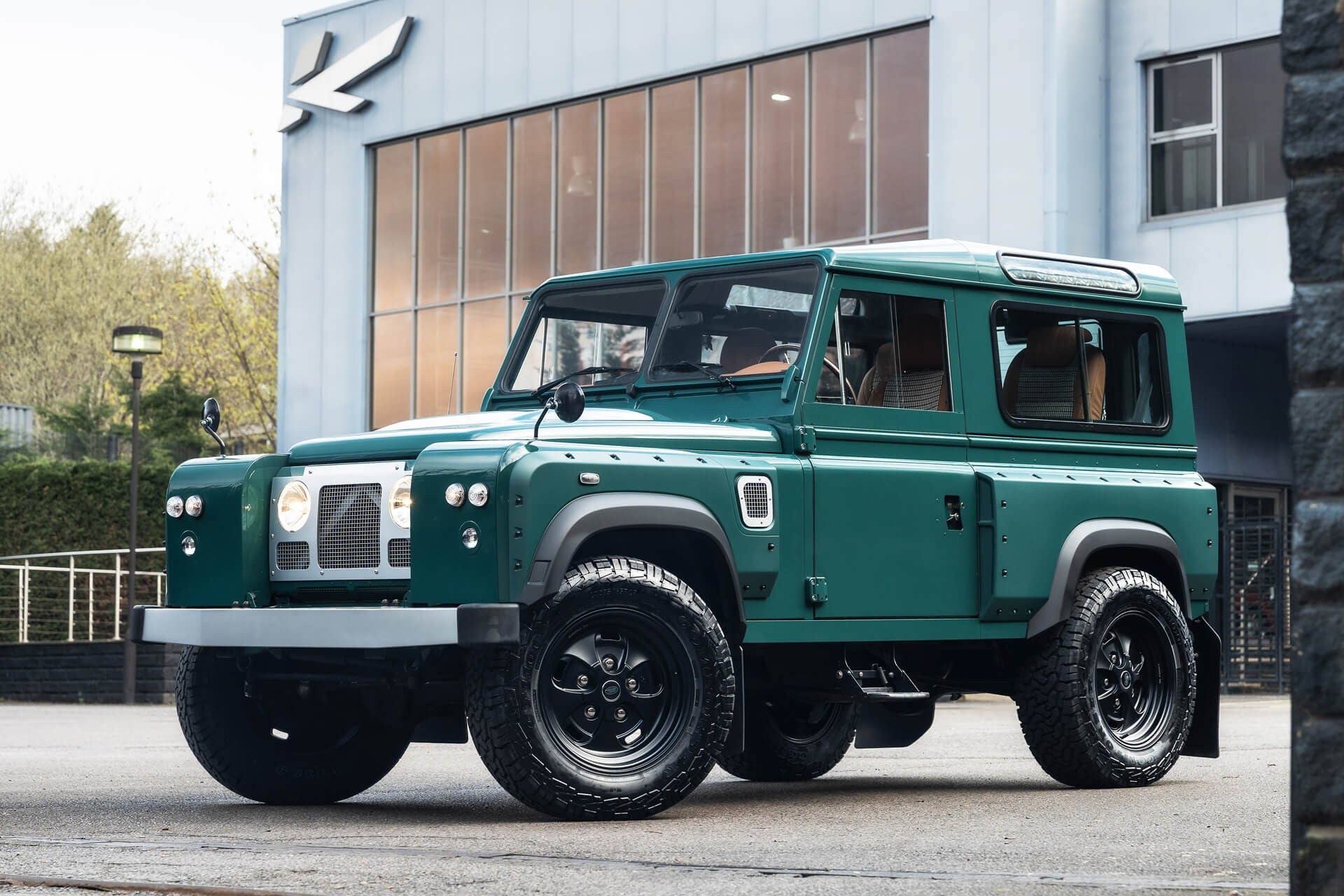 Homage II Longnose Station Wagon Gallery Image