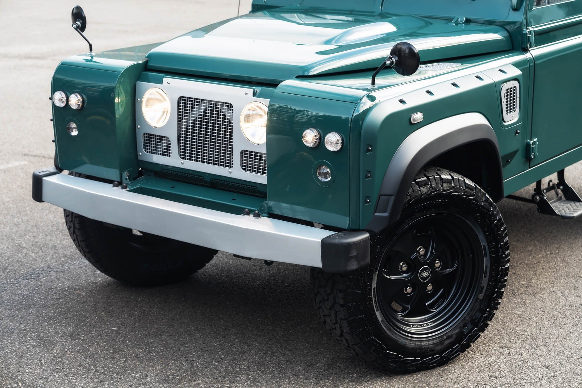 Homage II Longnose Station Wagon Gallery Image