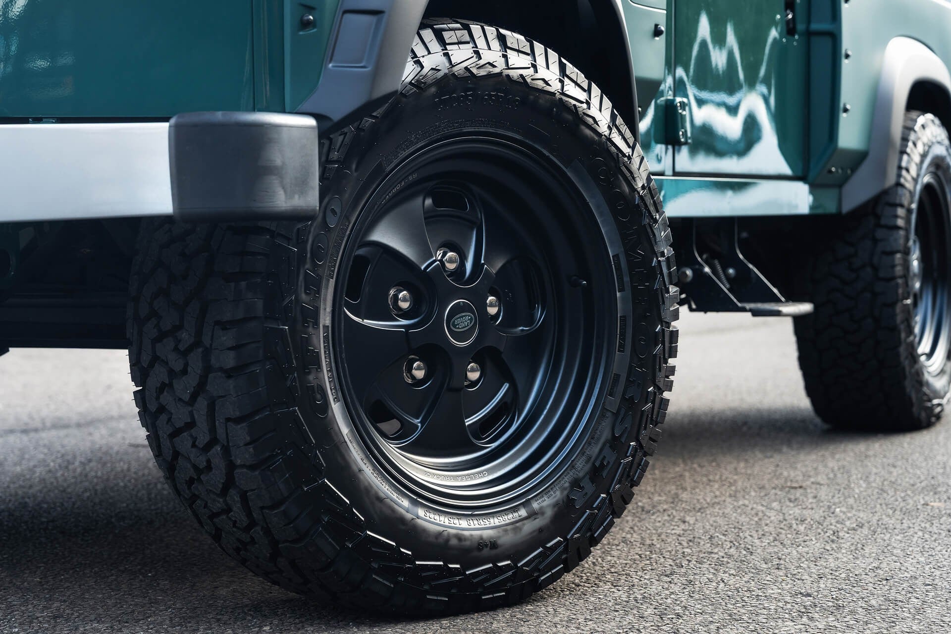 Homage II Longnose Station Wagon Gallery Image