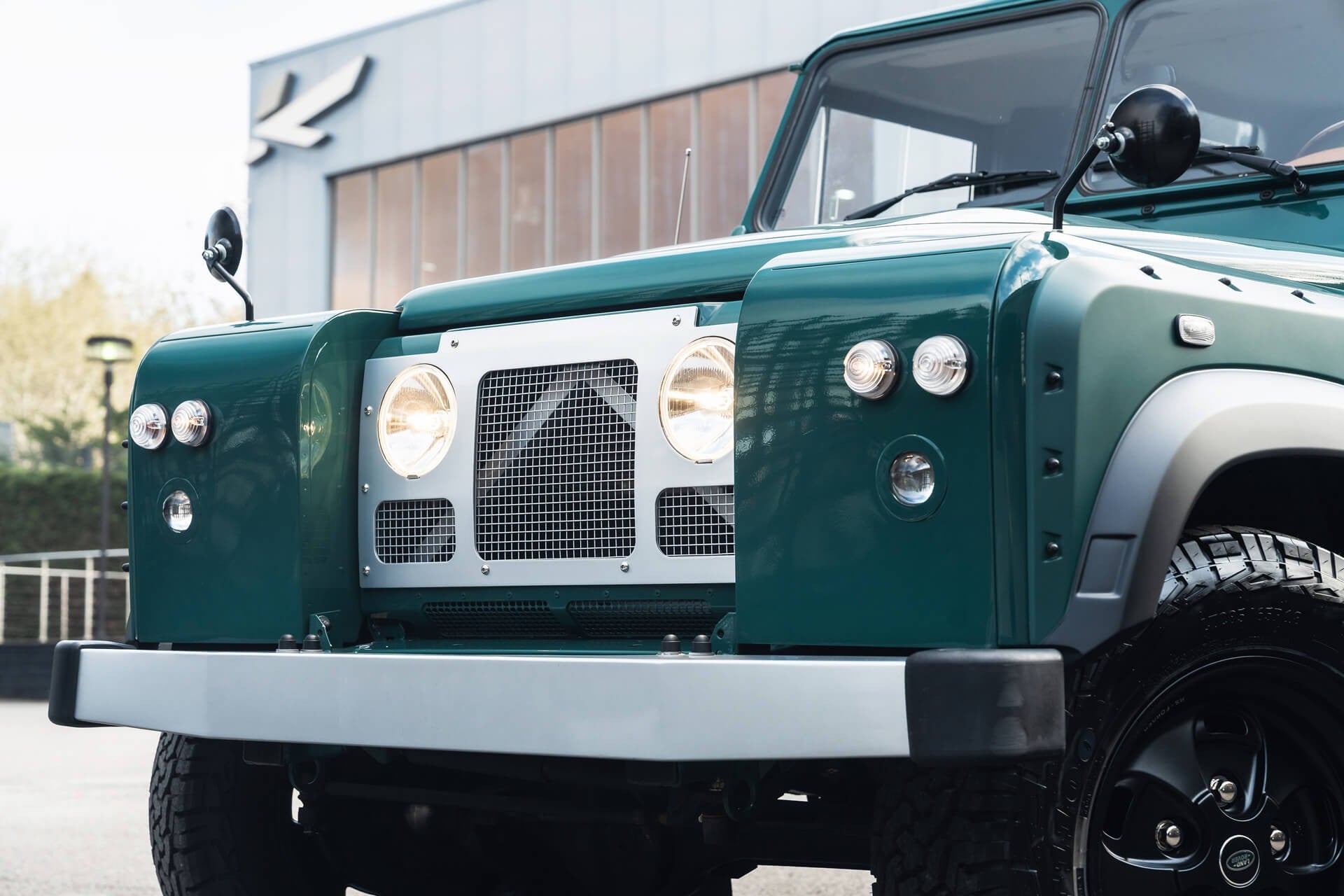 Homage II Longnose Station Wagon Gallery Image