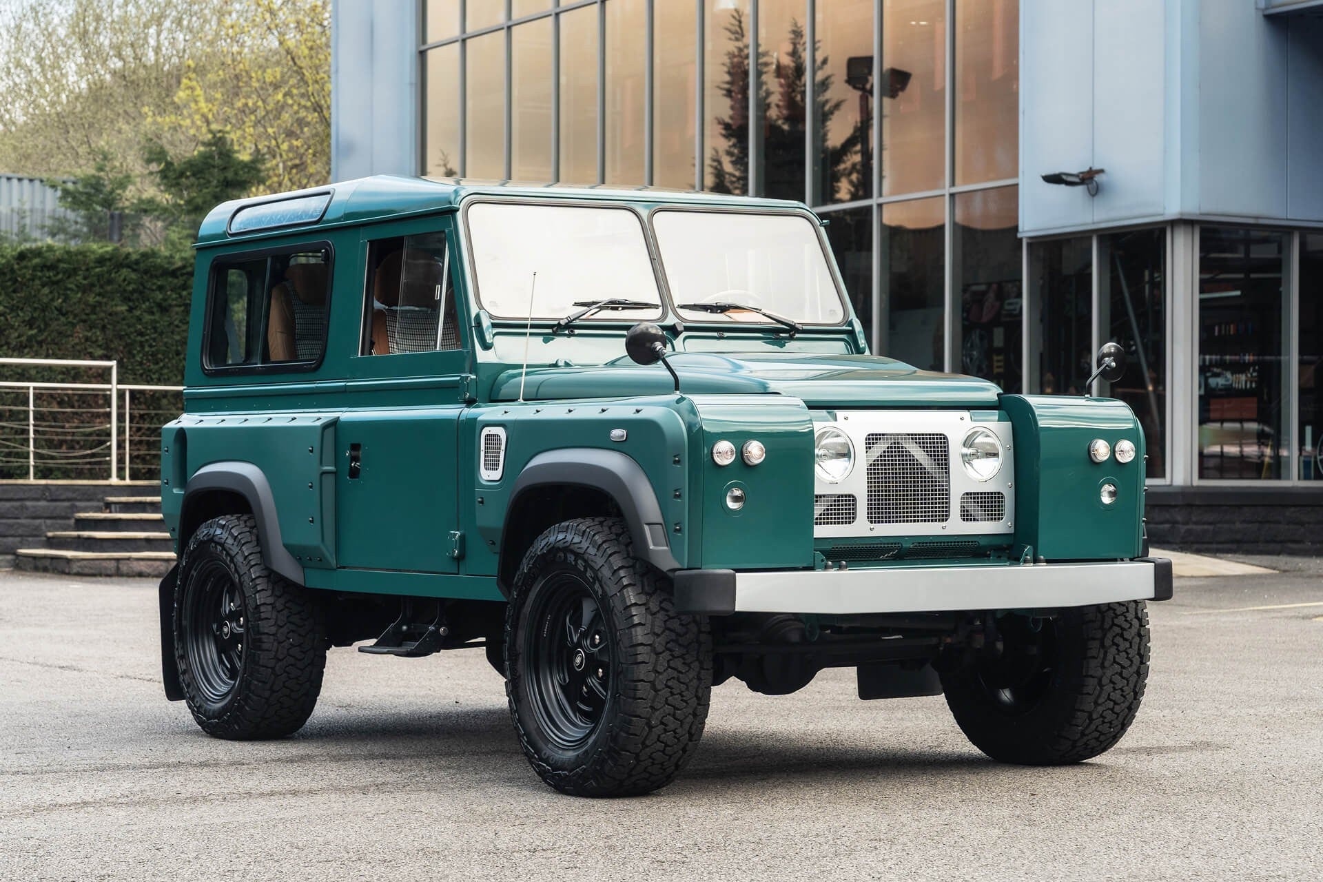 Homage II Longnose Station Wagon Gallery Image