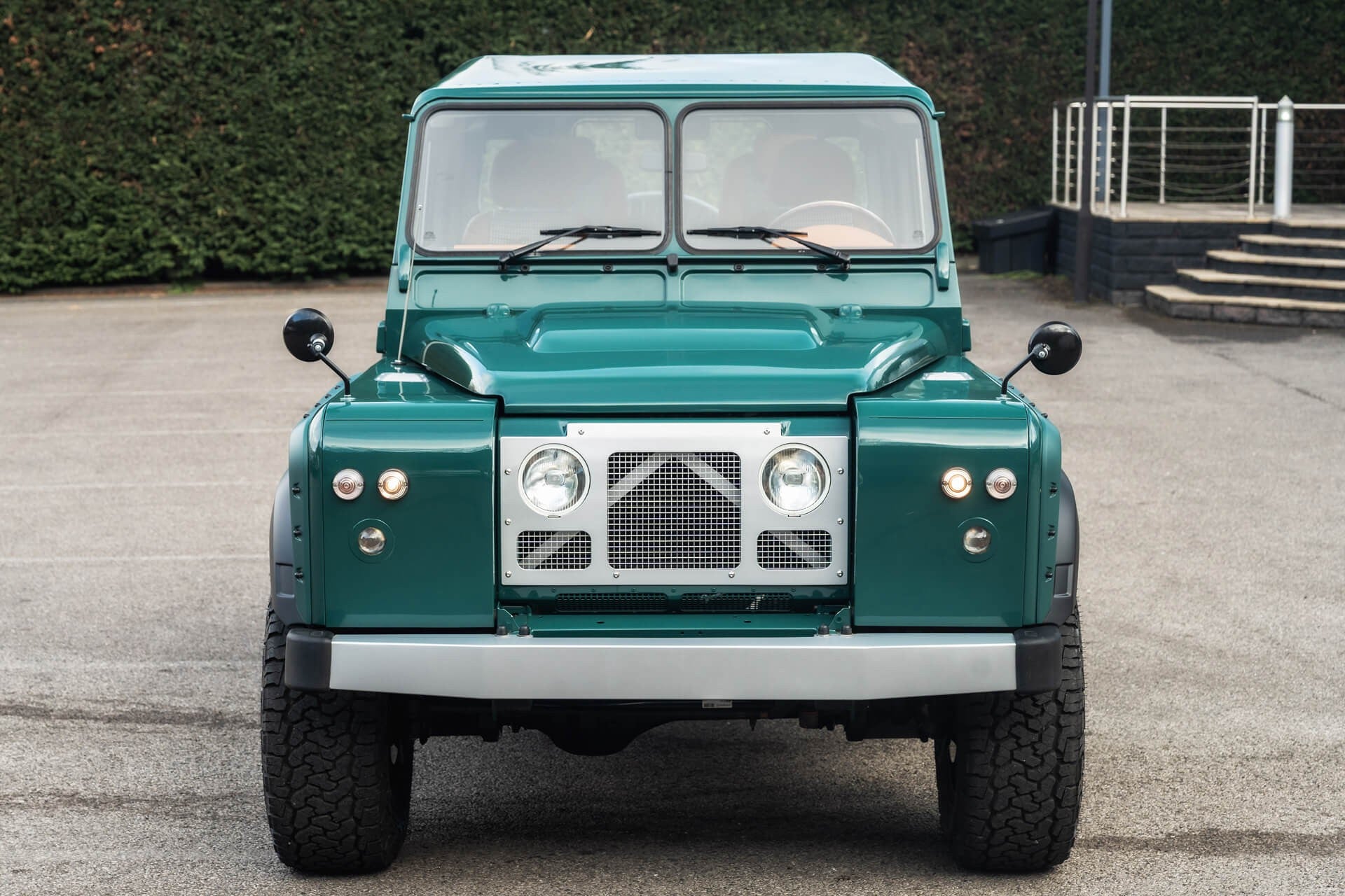 Homage II Longnose Station Wagon Gallery Image