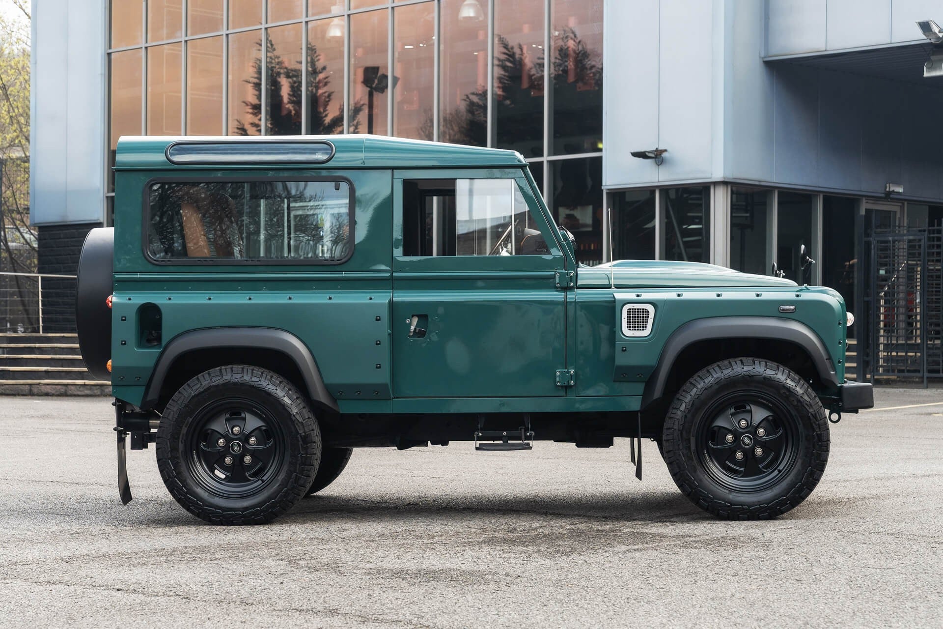 Homage II Longnose Station Wagon Gallery Image