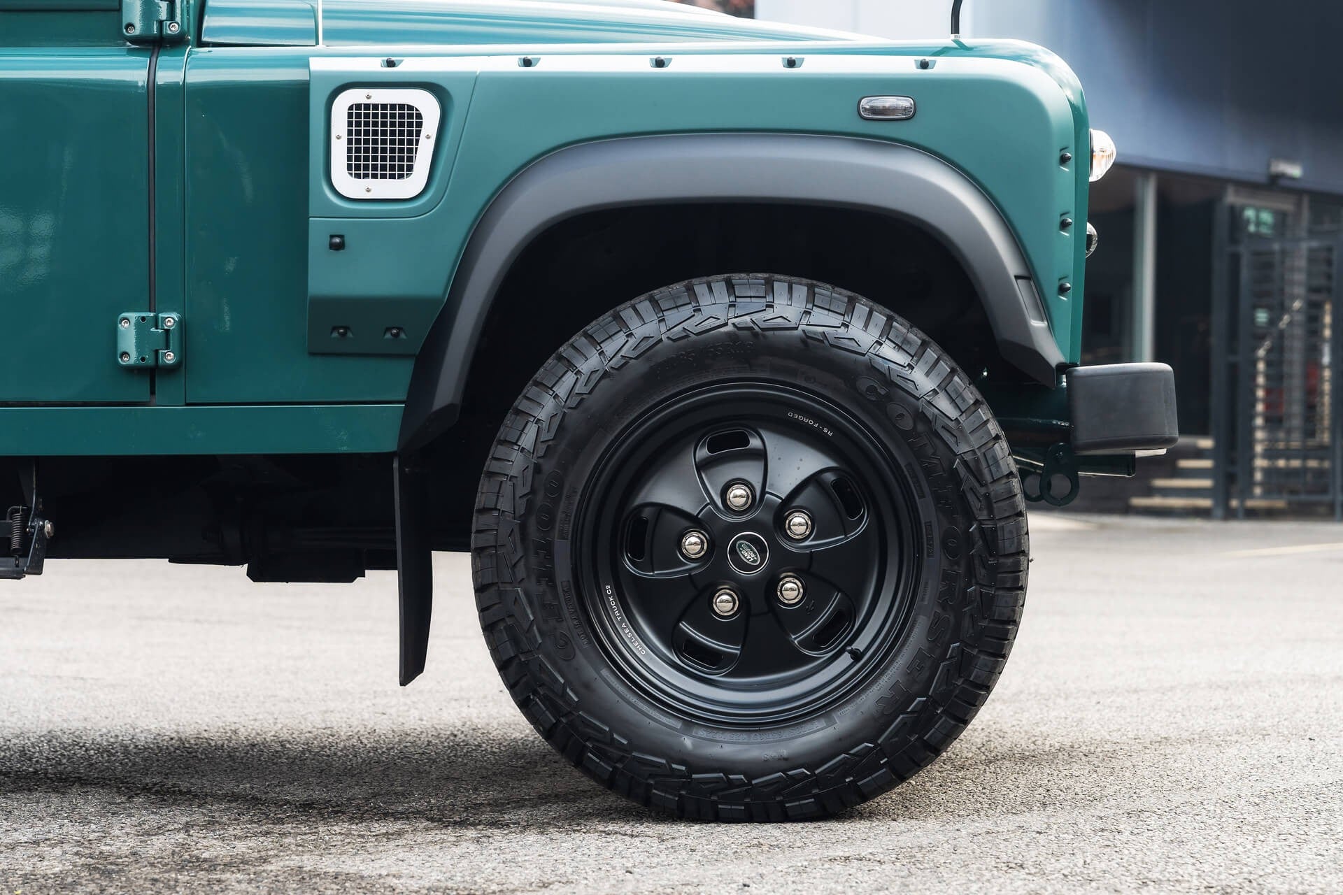 Homage II Longnose Station Wagon Gallery Image