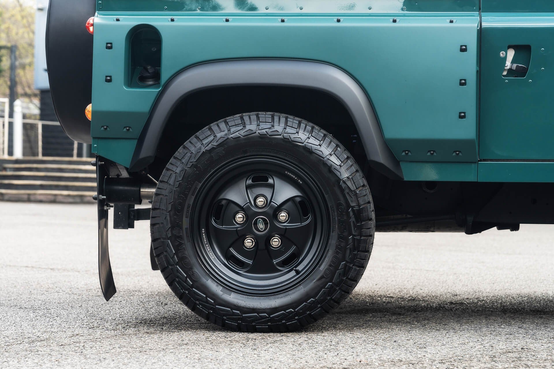 Homage II Longnose Station Wagon Gallery Image