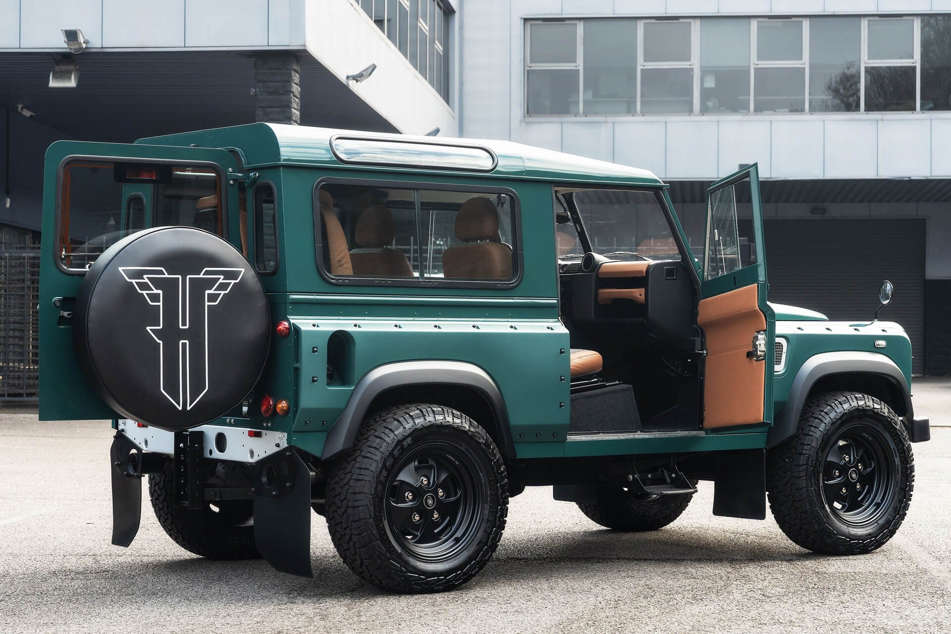 Homage II Longnose Station Wagon Gallery Image