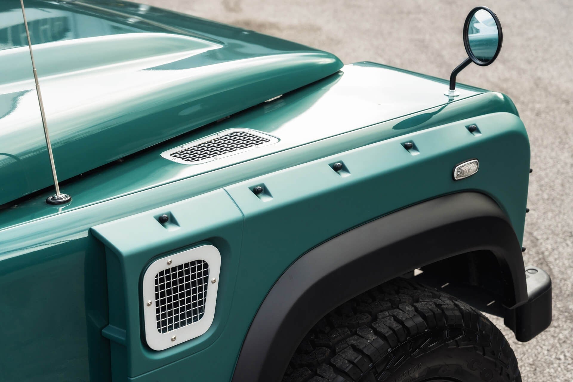 Homage II Longnose Station Wagon Gallery Image