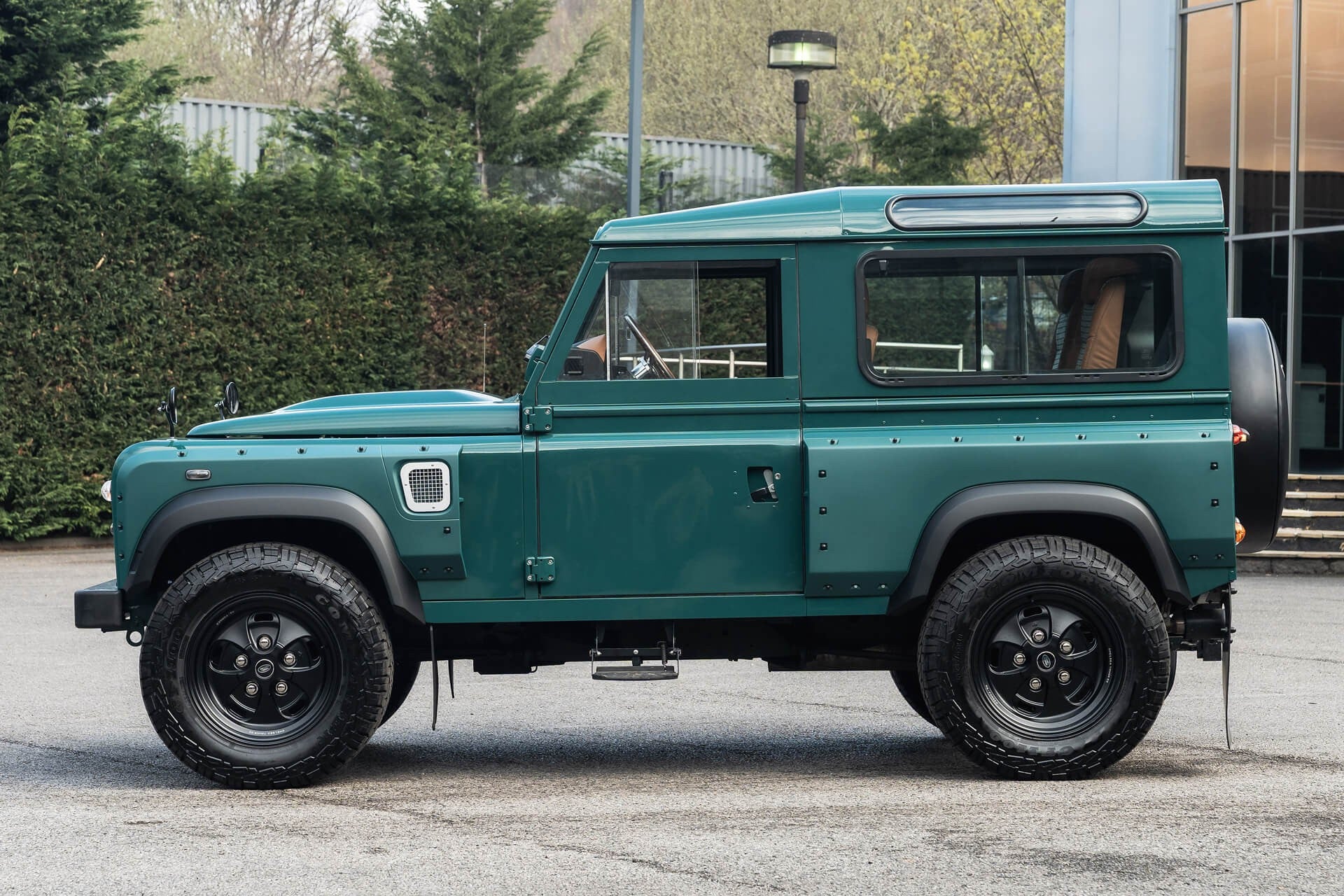 Homage II Longnose Station Wagon Gallery Image