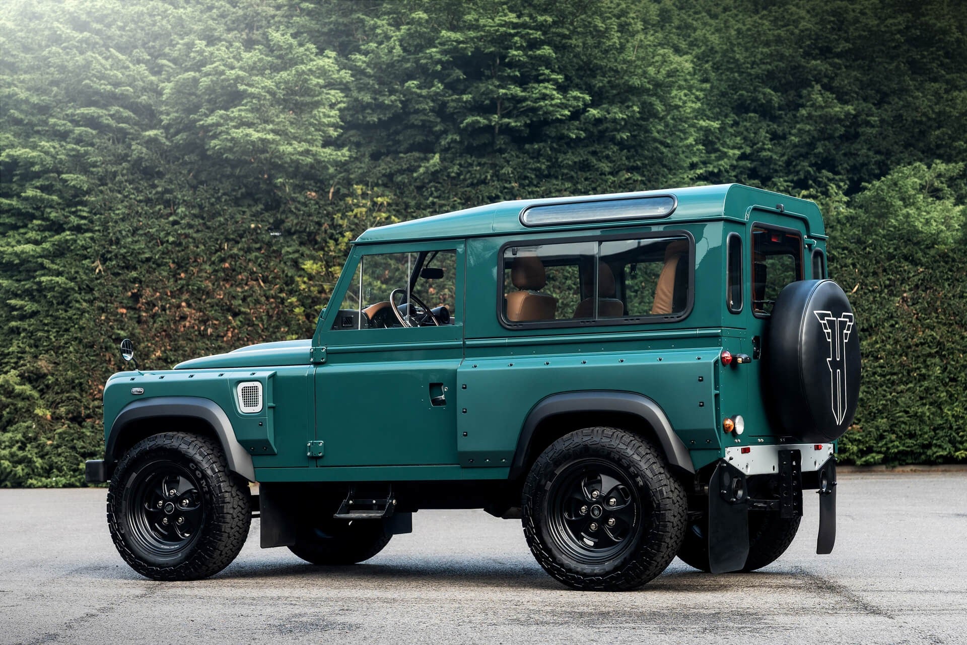 Homage II Longnose Station Wagon Gallery Image