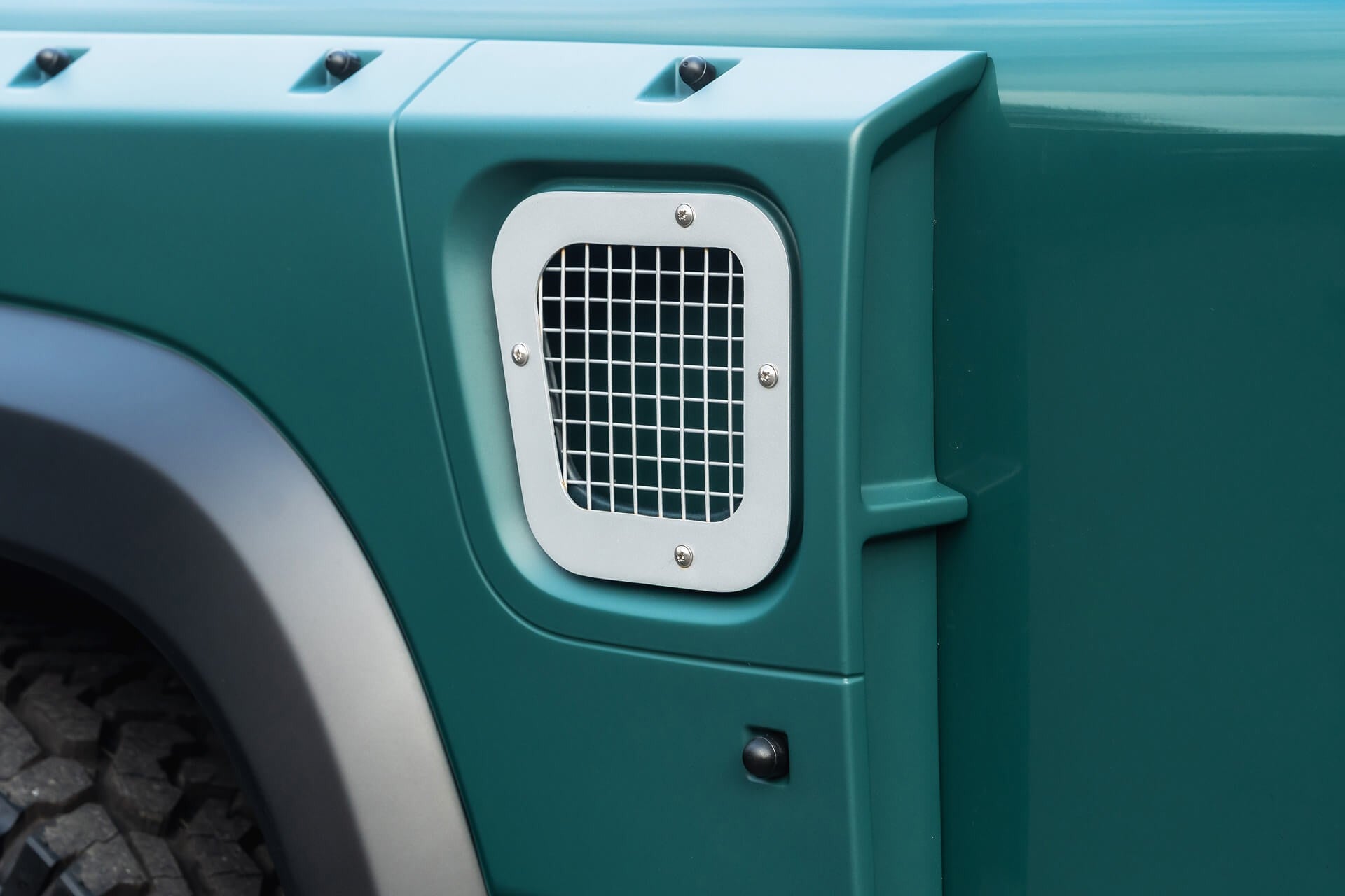 Homage II Longnose Station Wagon Gallery Image