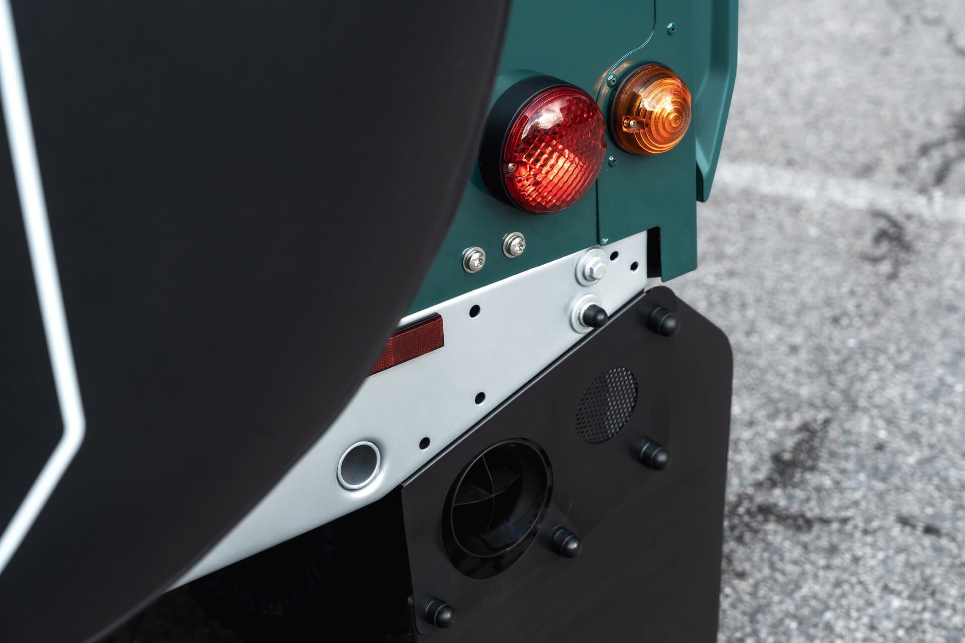 Homage II Longnose Station Wagon Gallery Image